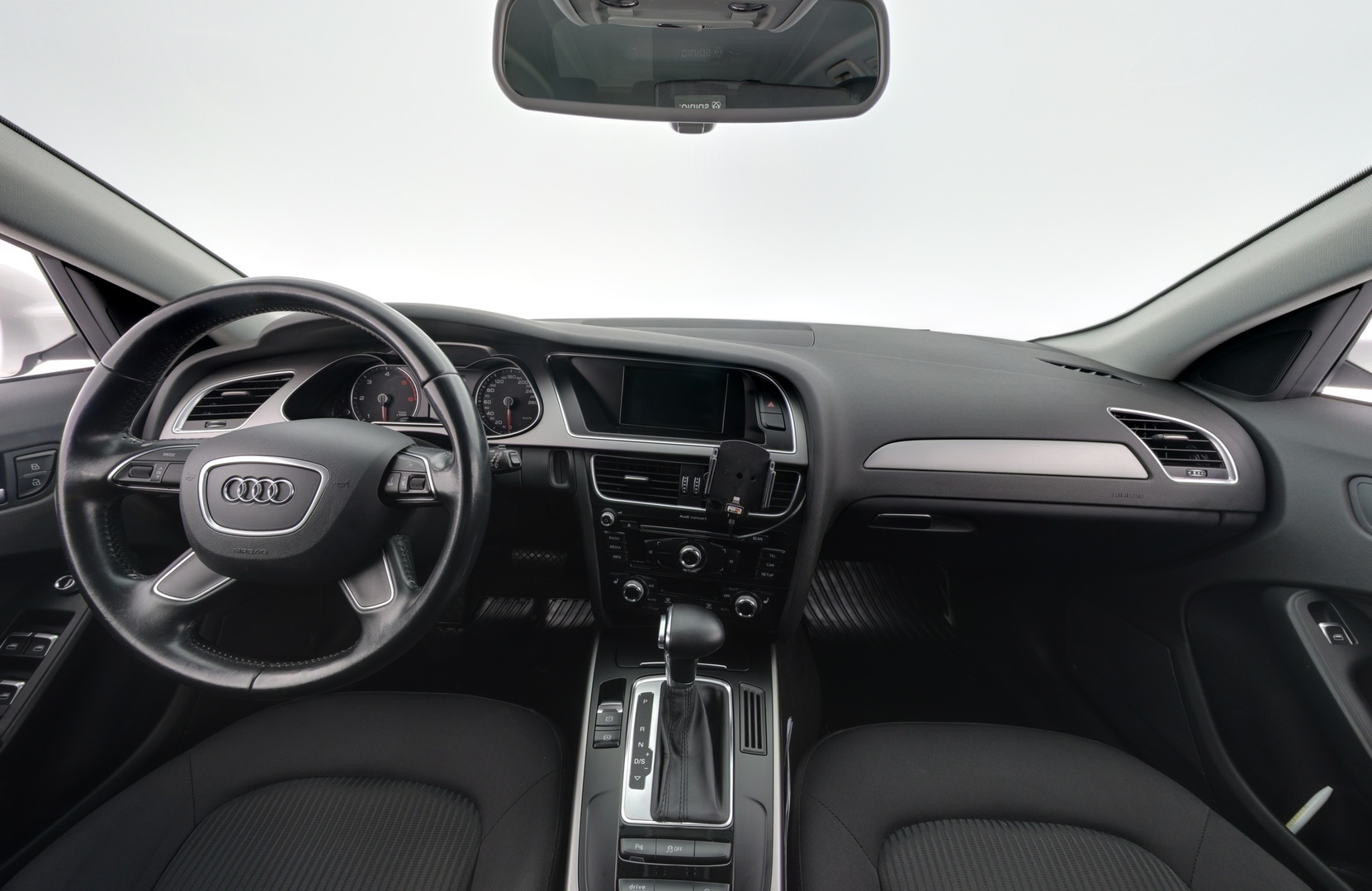AUDI A4 2015