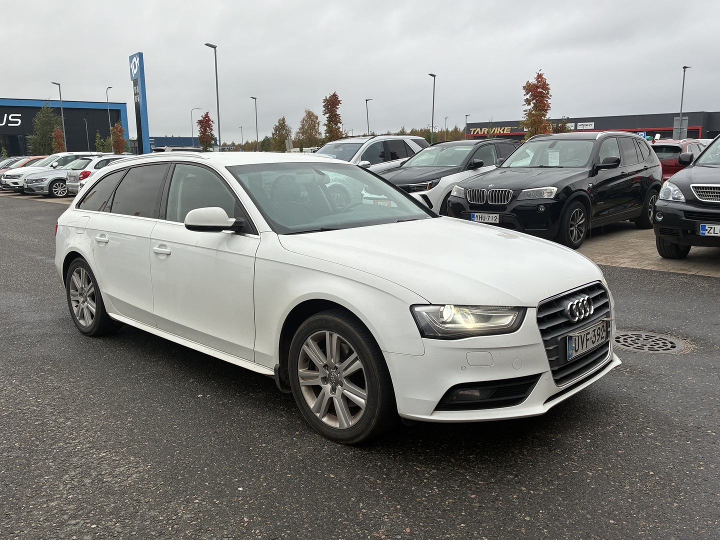 AUDI A4 2015