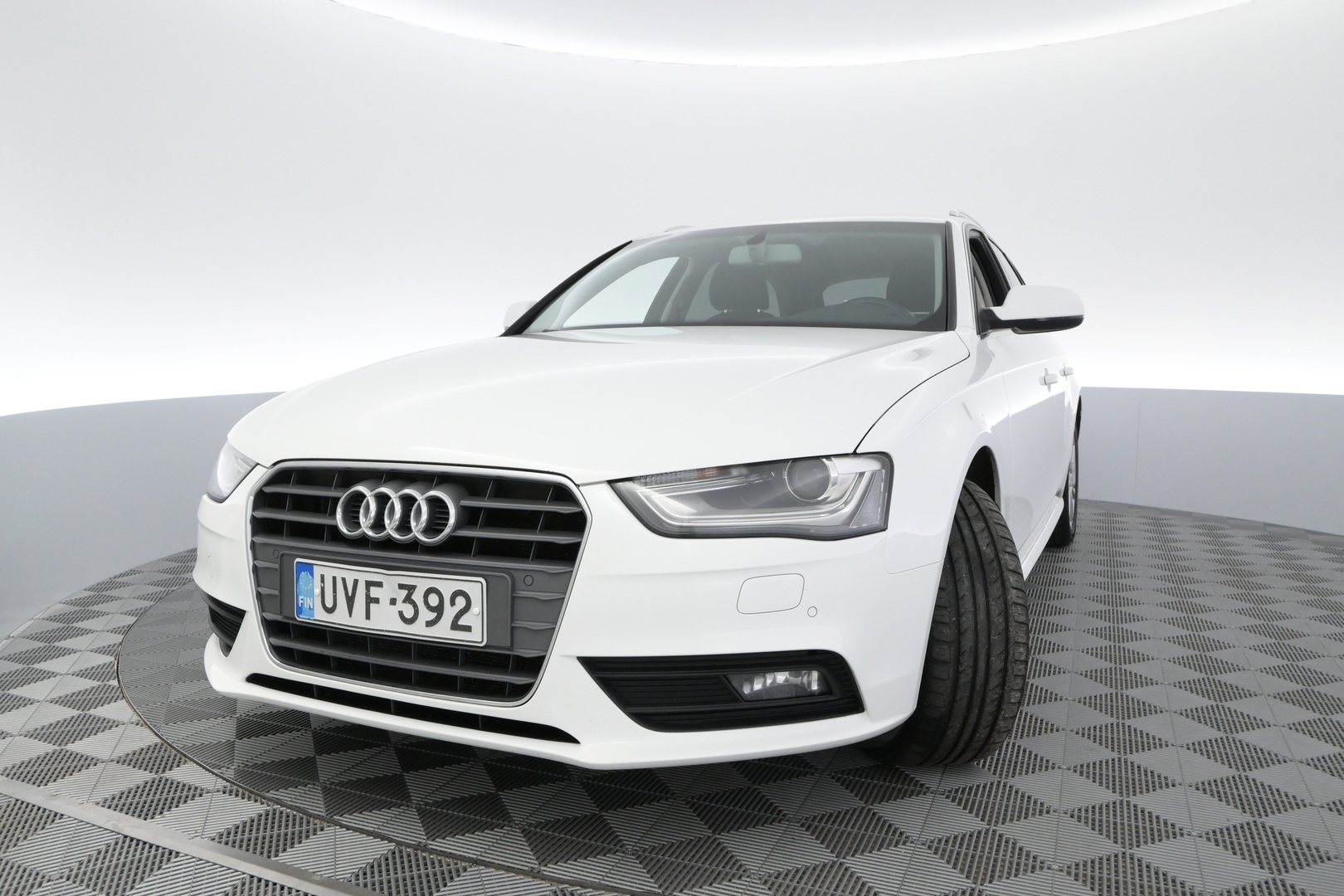 AUDI A4 2015
