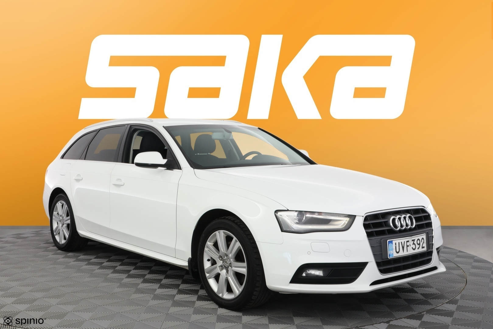 AUDI A4 2015