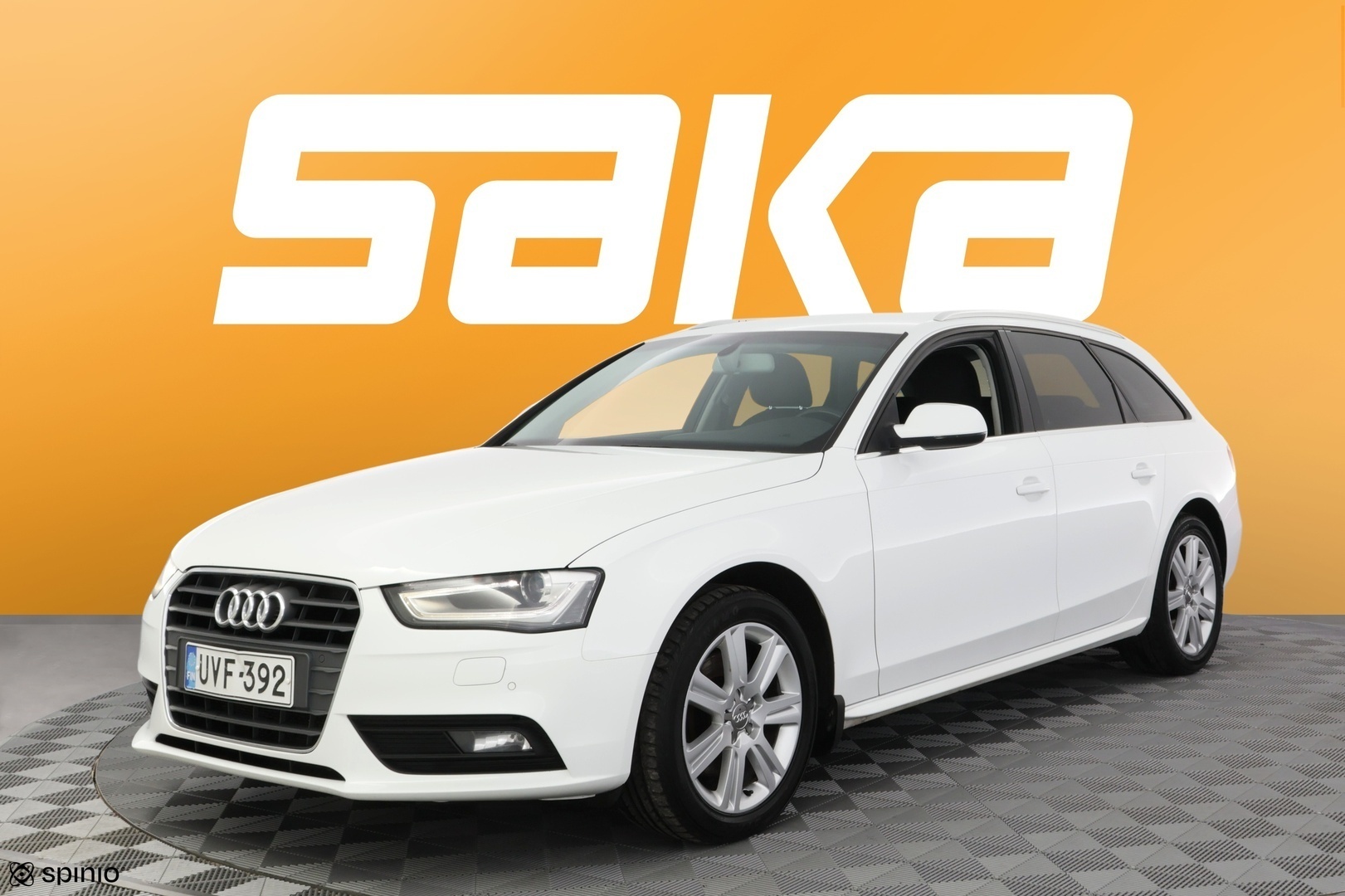 AUDI A4 2015