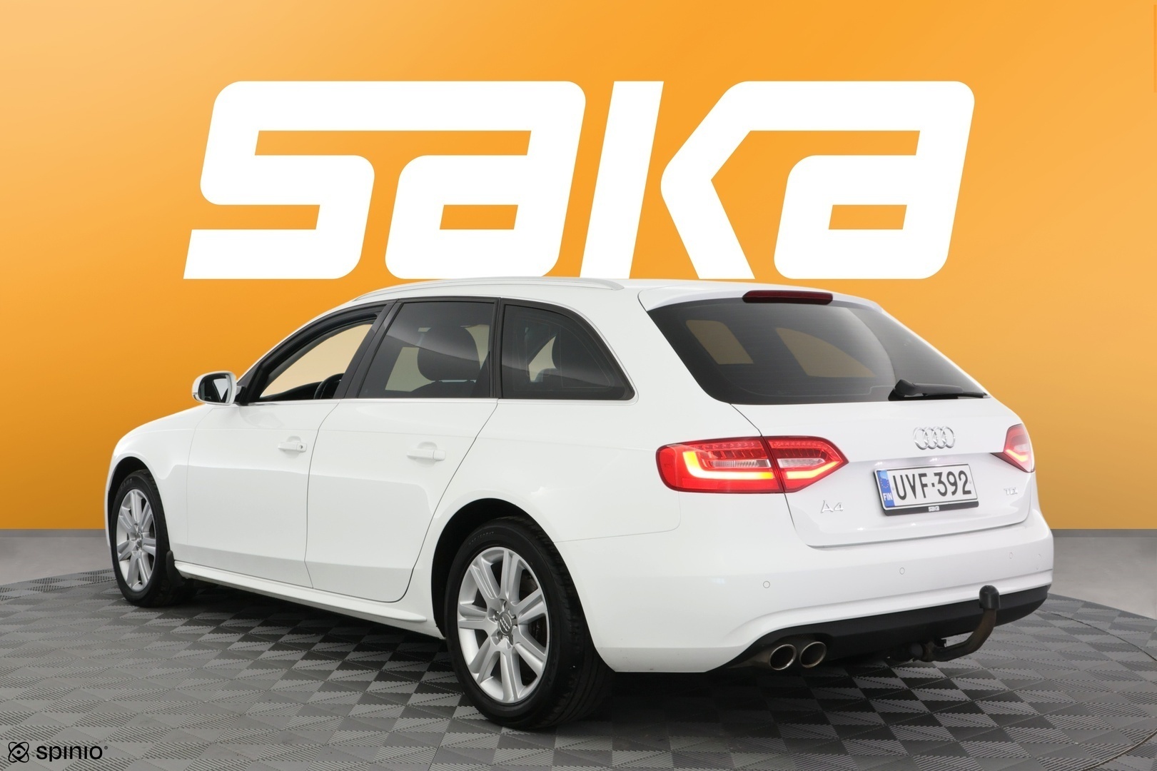 AUDI A4 2015