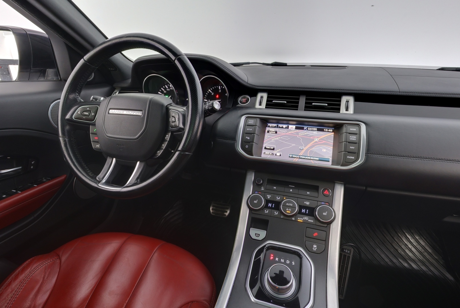 LAND ROVER Range Rover Evoque 2013