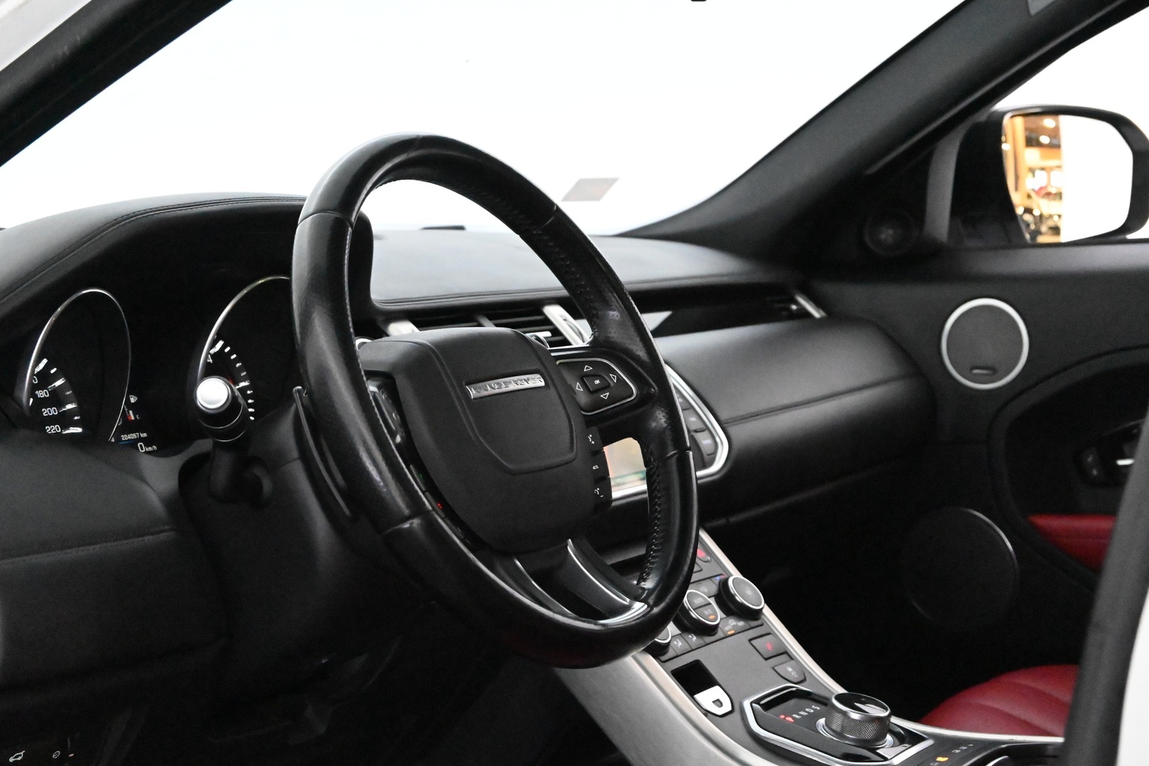 LAND ROVER Range Rover Evoque 2013