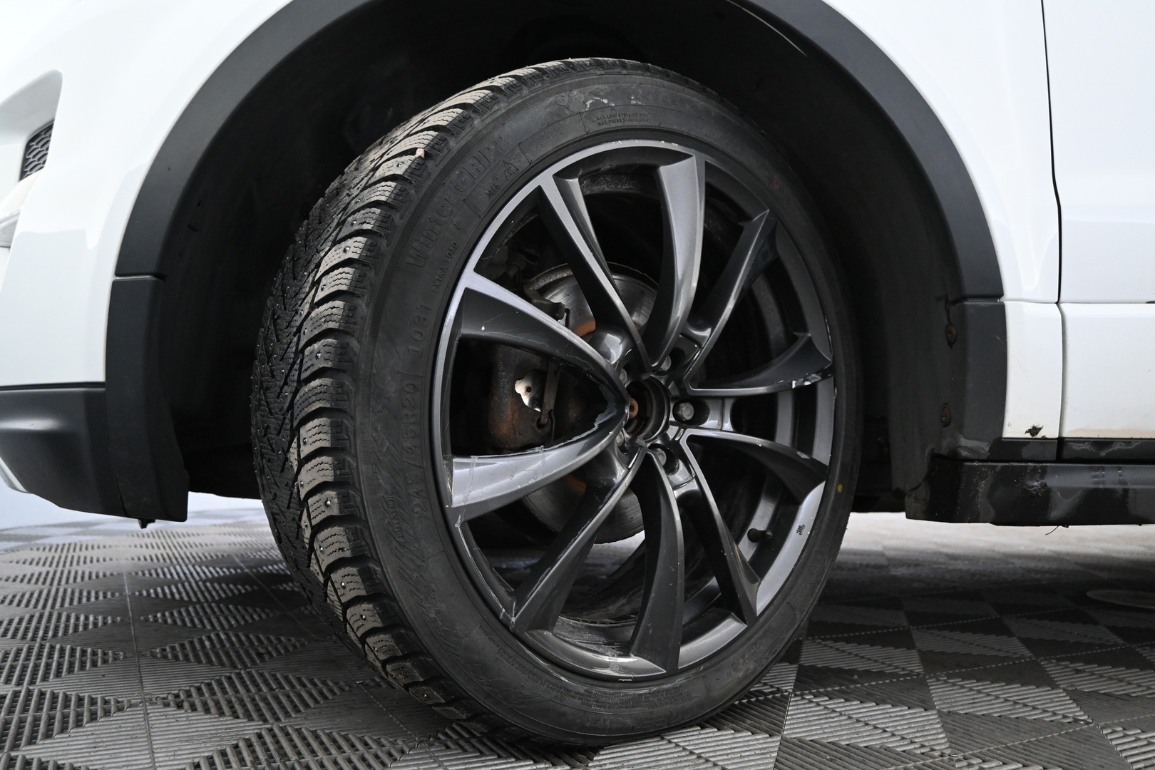 LAND ROVER Range Rover Evoque 2013