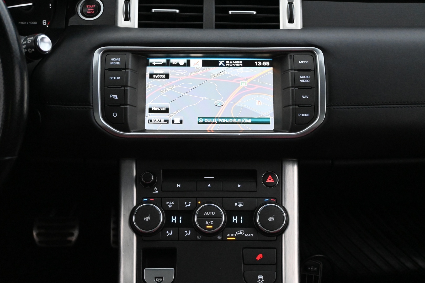 LAND ROVER Range Rover Evoque 2013