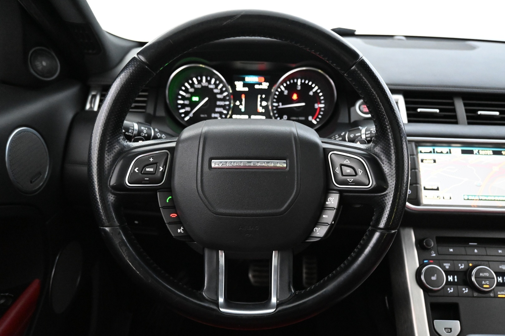 LAND ROVER Range Rover Evoque 2013