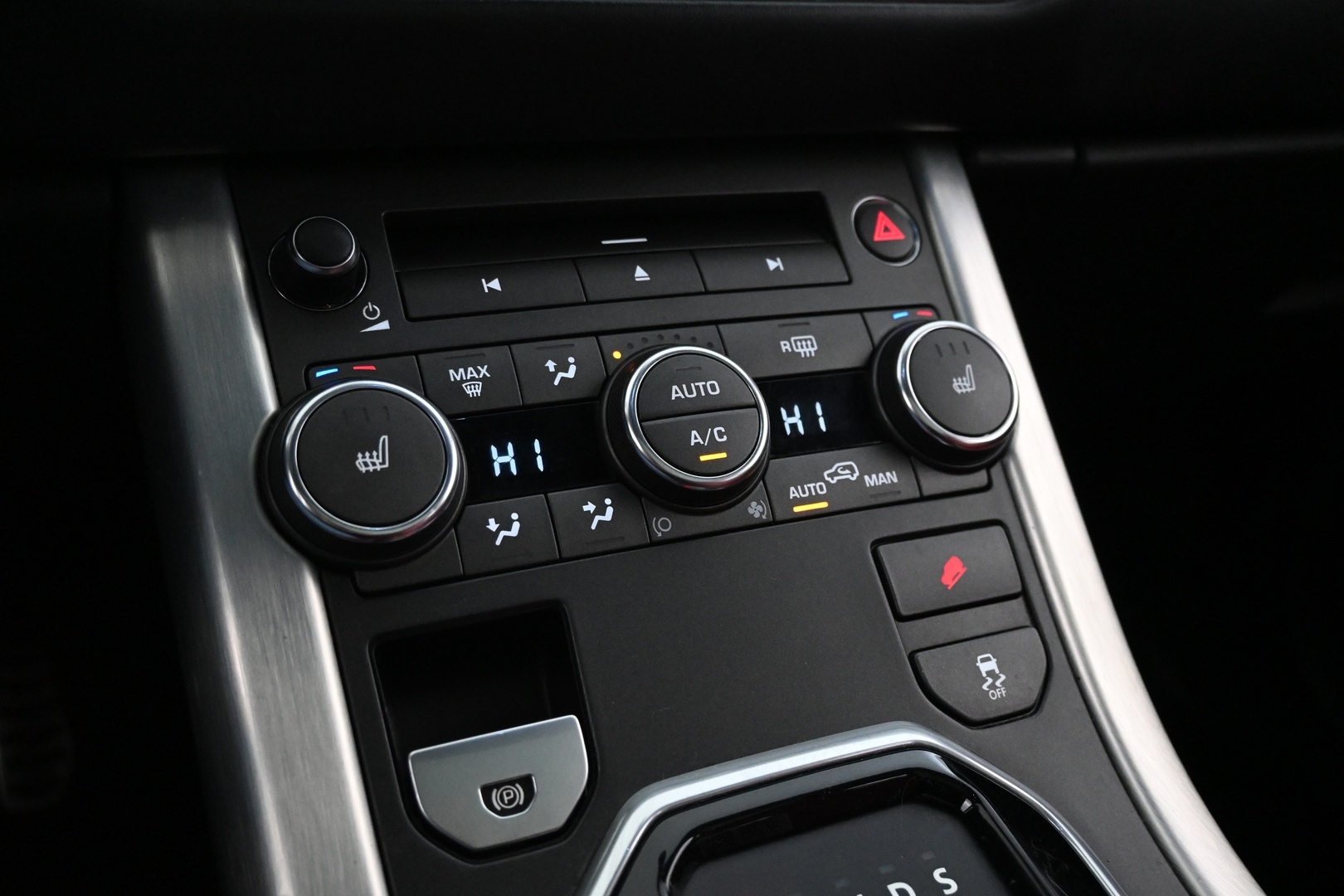 LAND ROVER Range Rover Evoque 2013