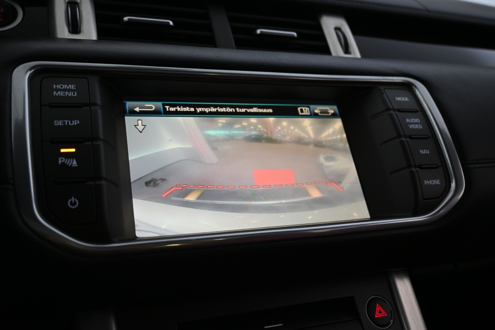 LAND ROVER Range Rover Evoque 2013