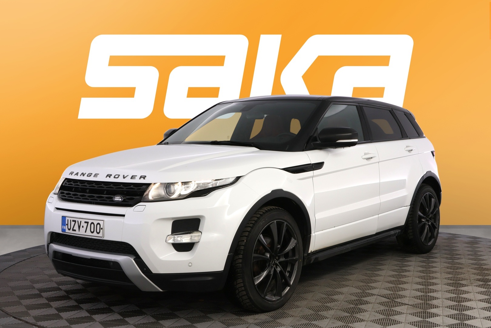 LAND ROVER Range Rover Evoque 2013