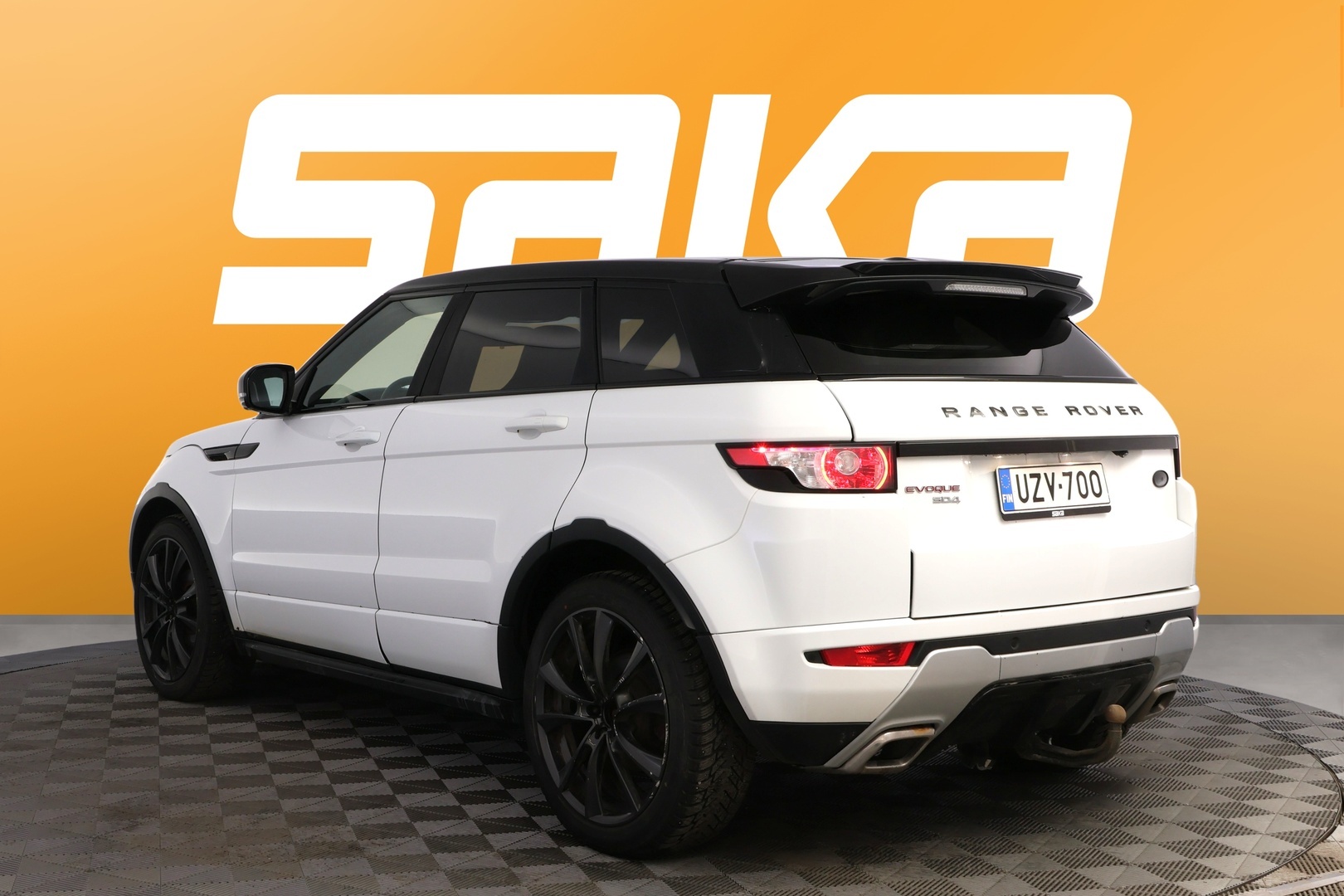LAND ROVER Range Rover Evoque 2013