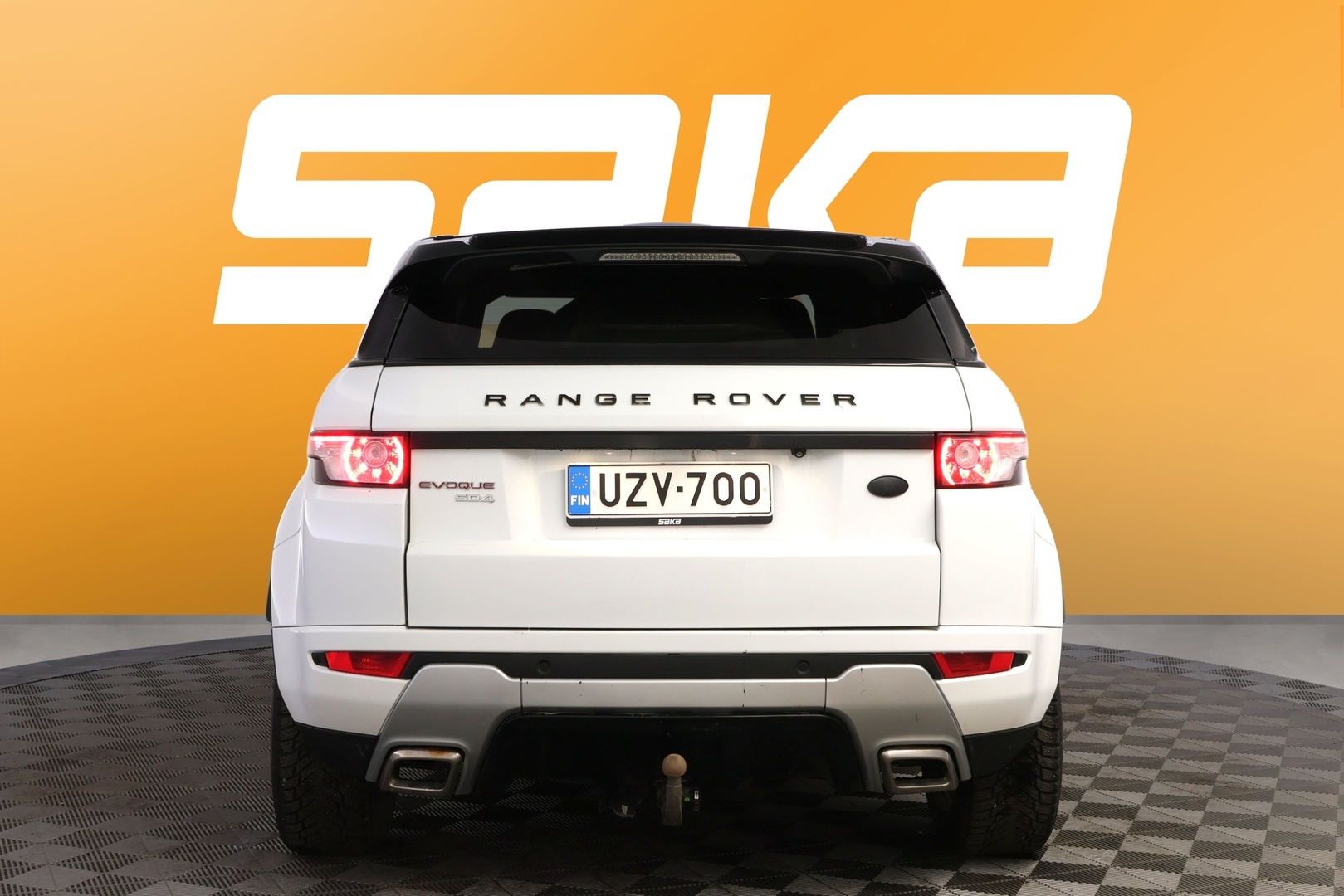 LAND ROVER Range Rover Evoque 2013