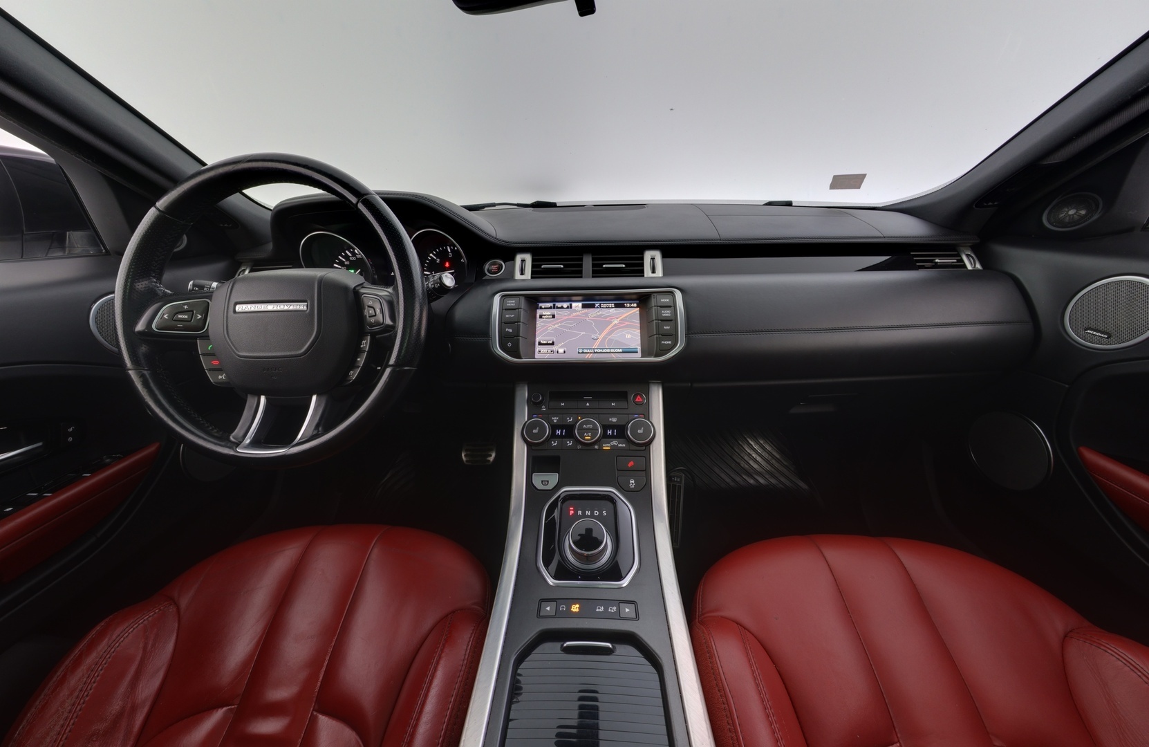 LAND ROVER Range Rover Evoque 2013