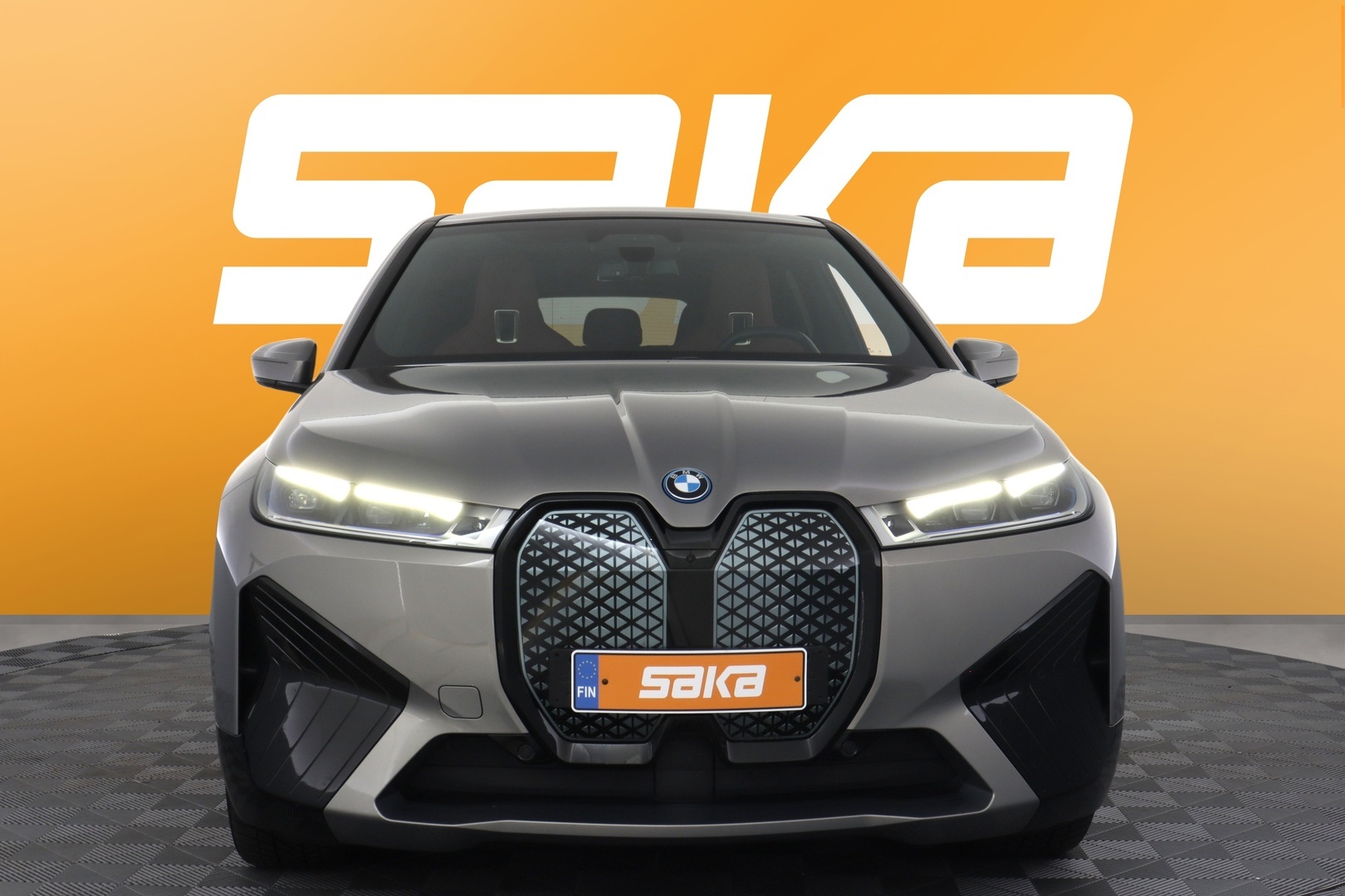 BMW IX M60 2023