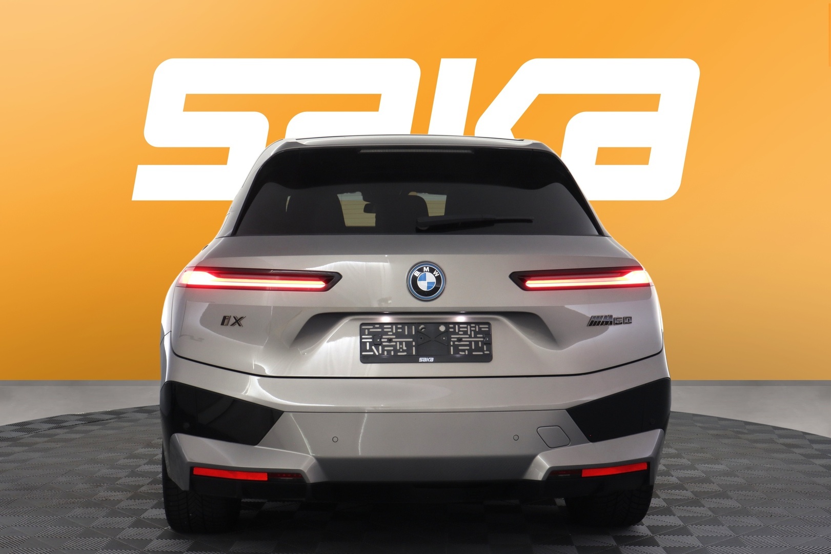 BMW IX M60 2023