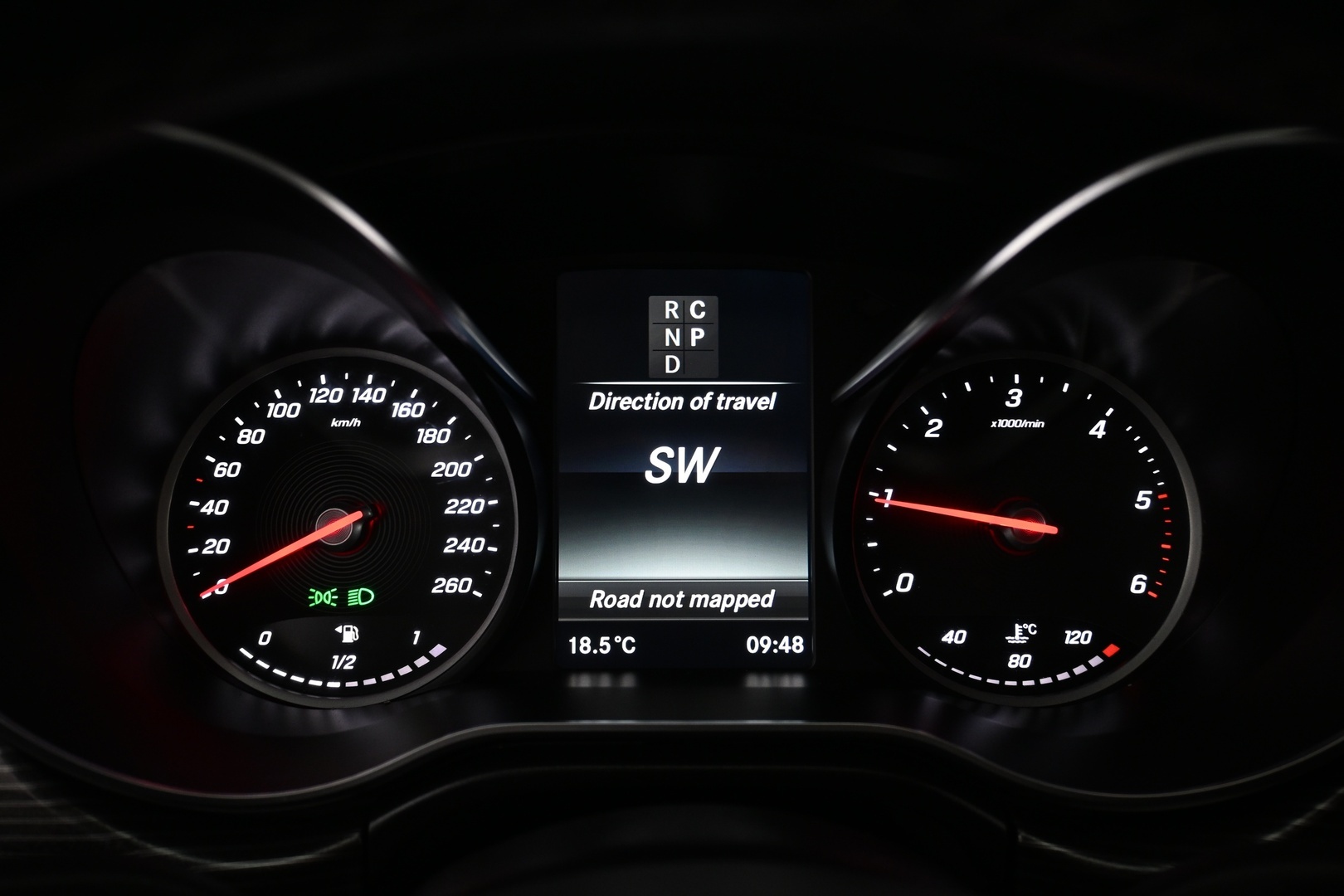 MERCEDES-BENZ V 2019