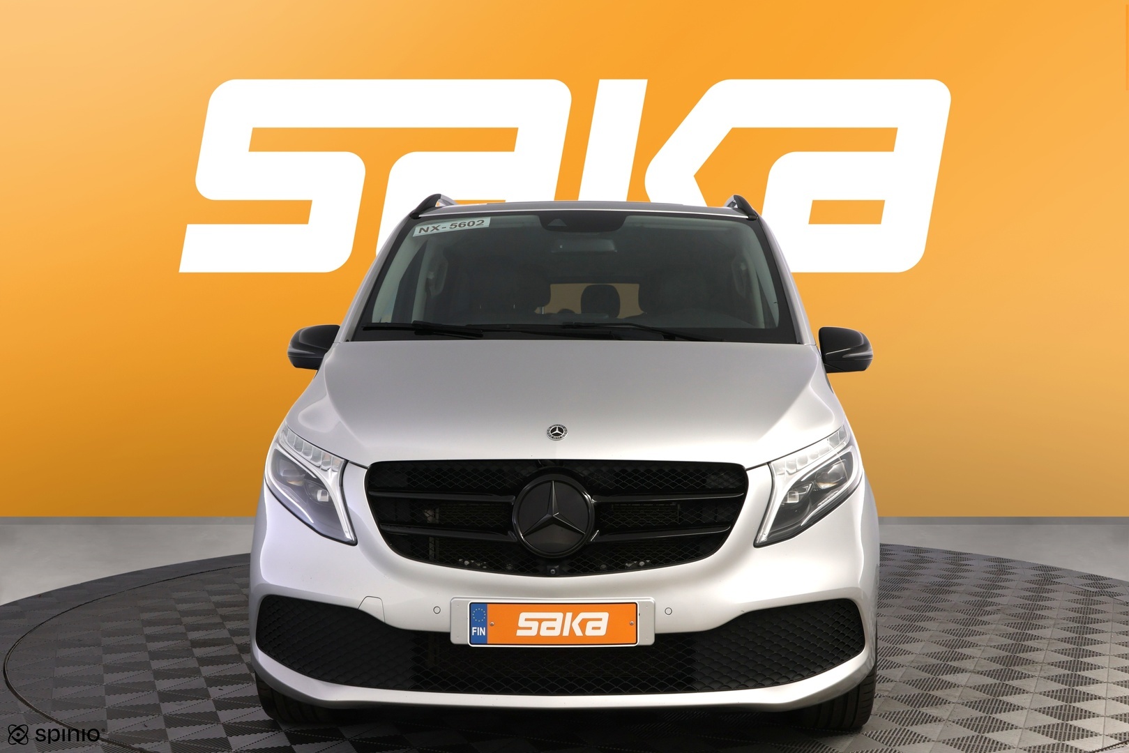 MERCEDES-BENZ V 2019