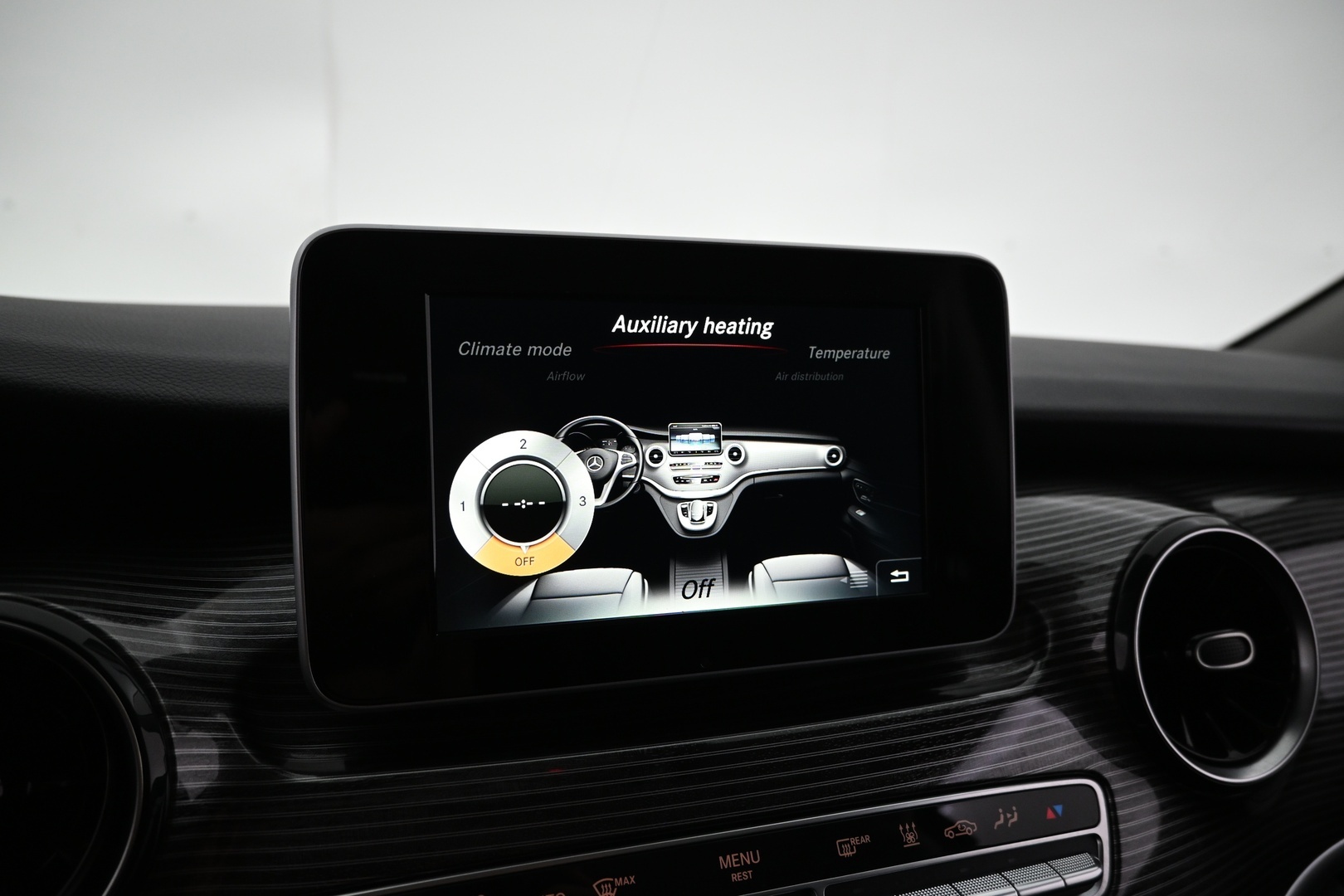 MERCEDES-BENZ V 2019