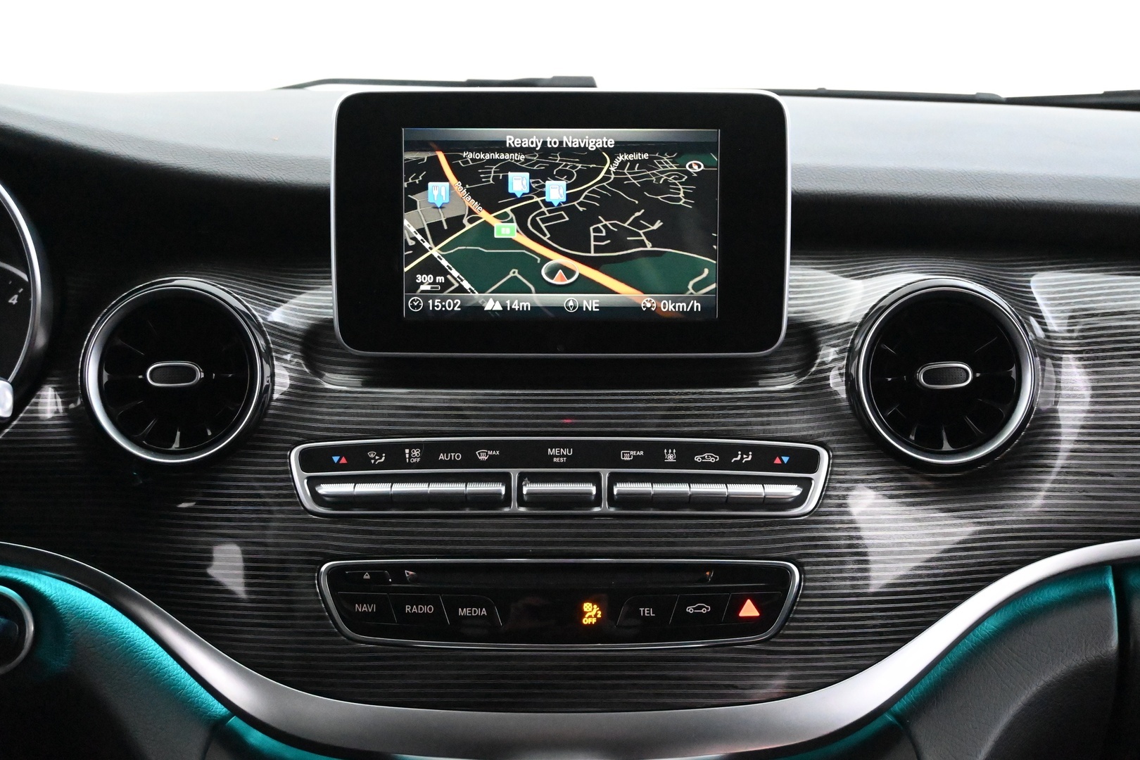 MERCEDES-BENZ V 2019