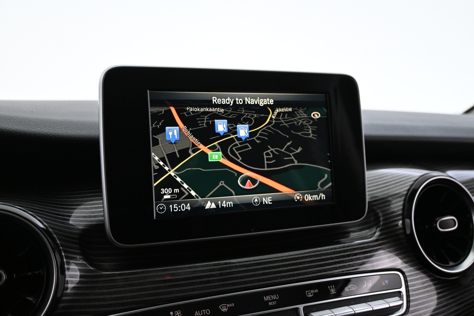 MERCEDES-BENZ V 2019