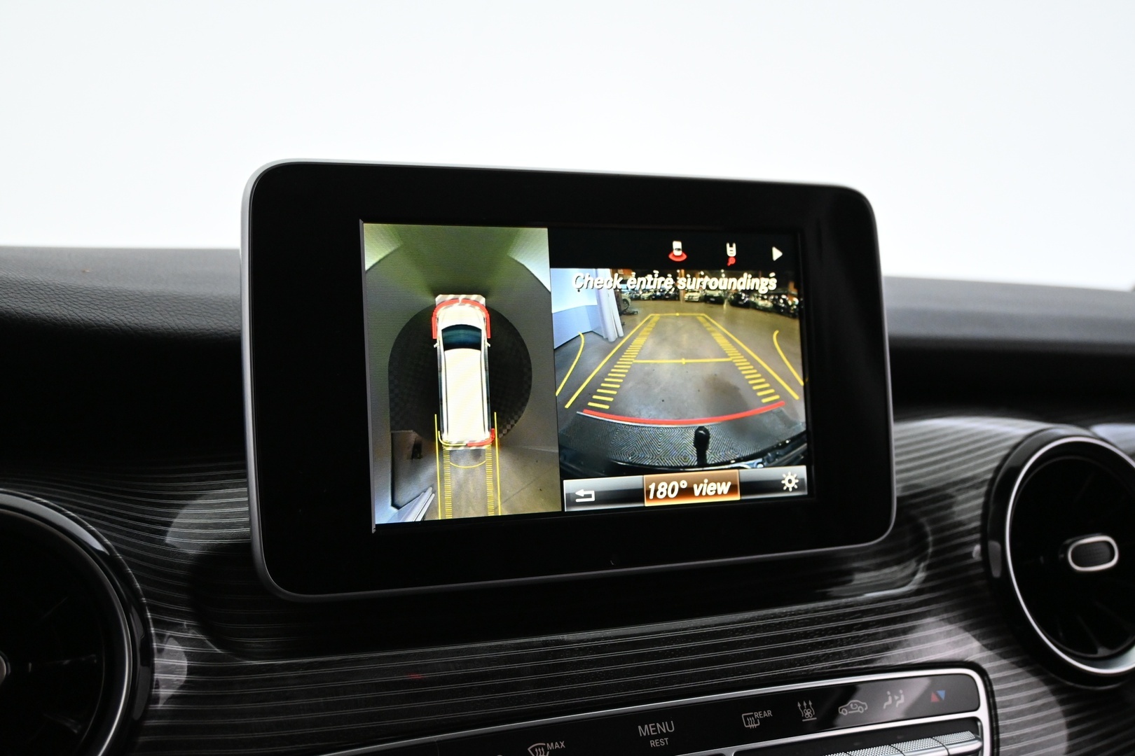 MERCEDES-BENZ V 2019