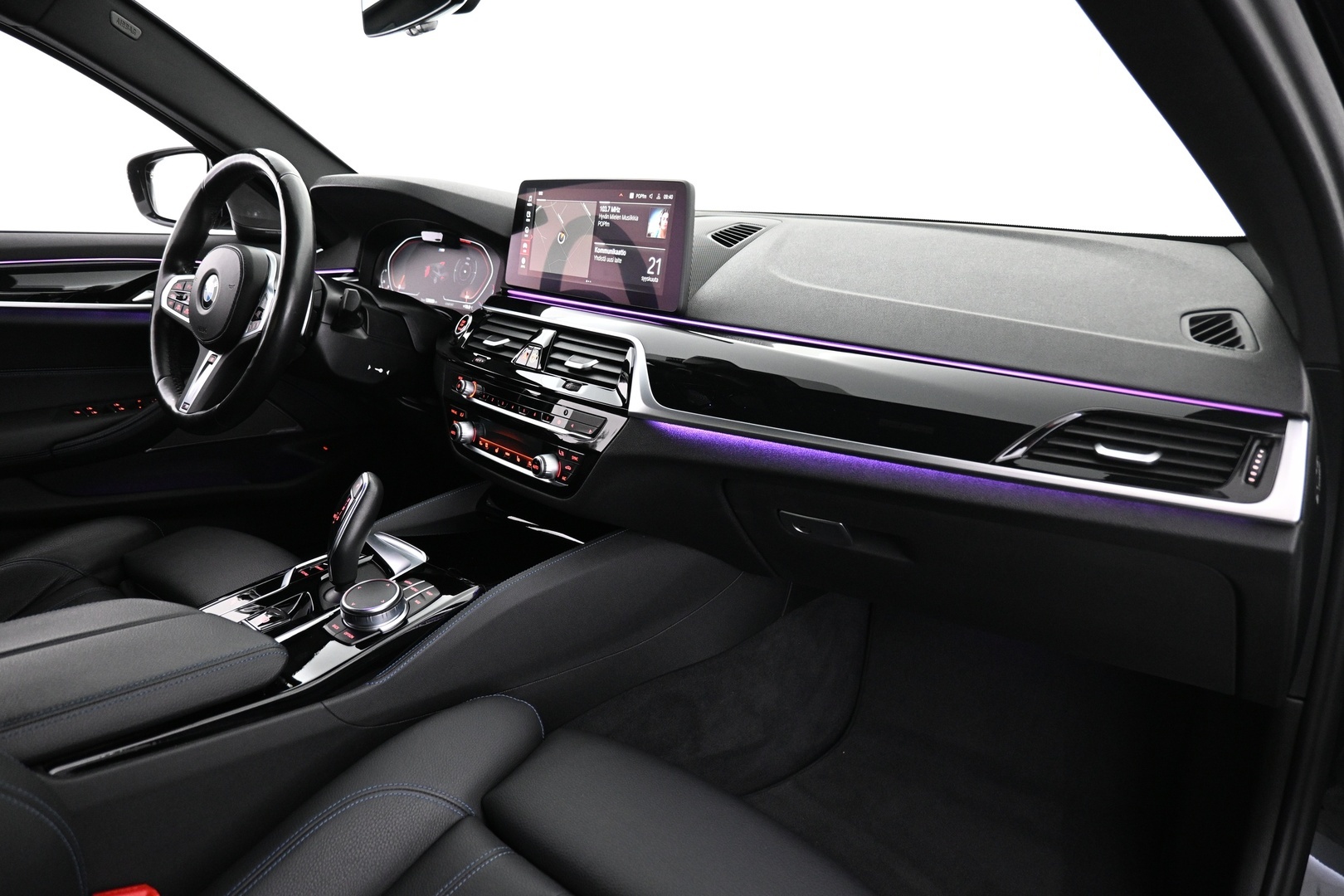 BMW 530 2022