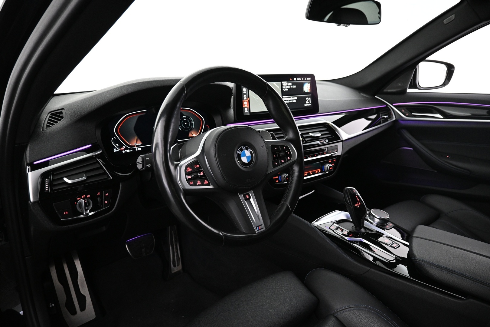 BMW 530 2022