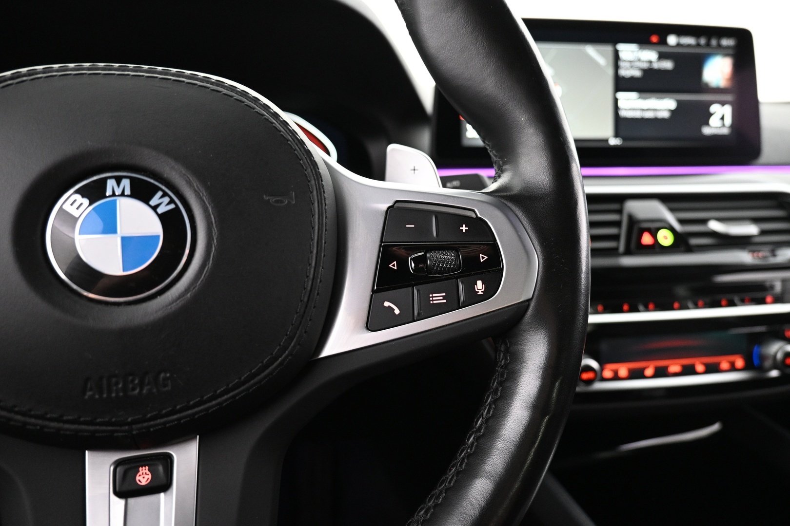 BMW 530 2022