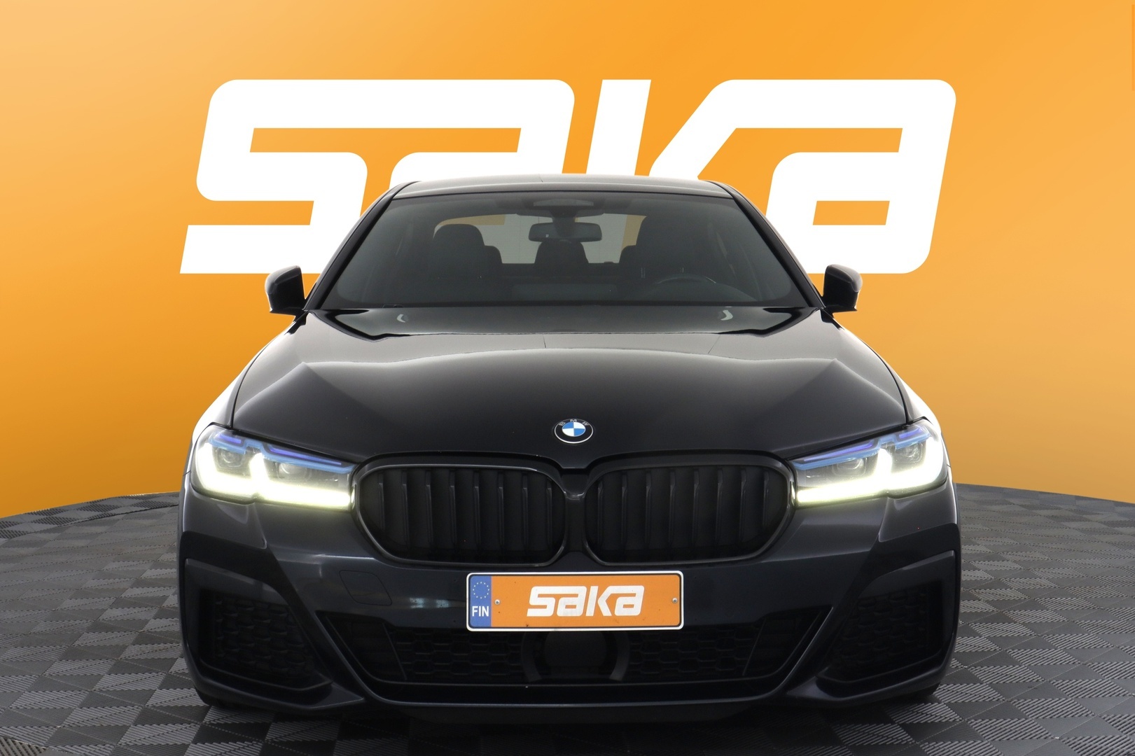 BMW 530 2022
