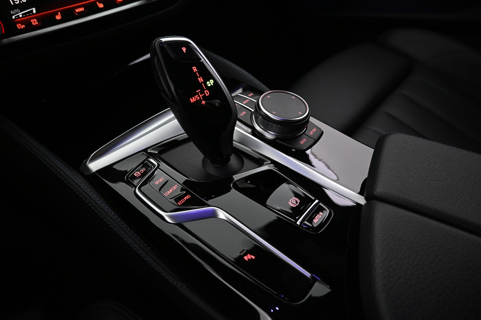 BMW 530 2022
