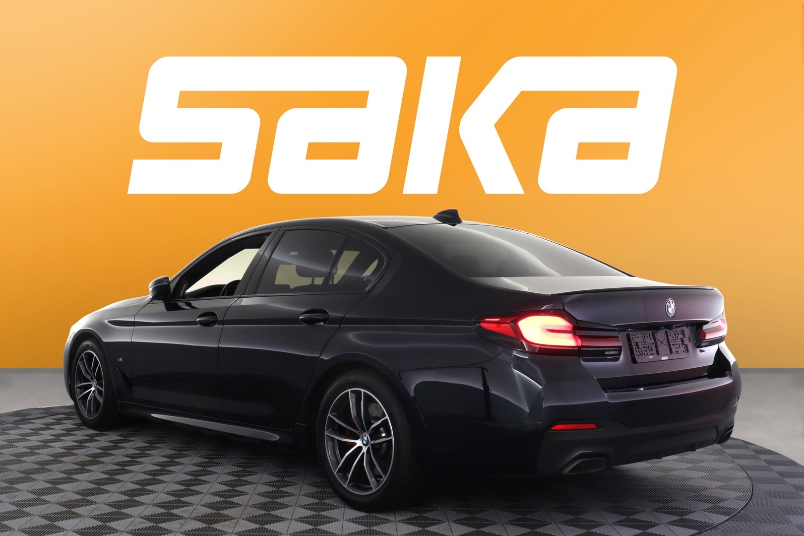 BMW 530 2022