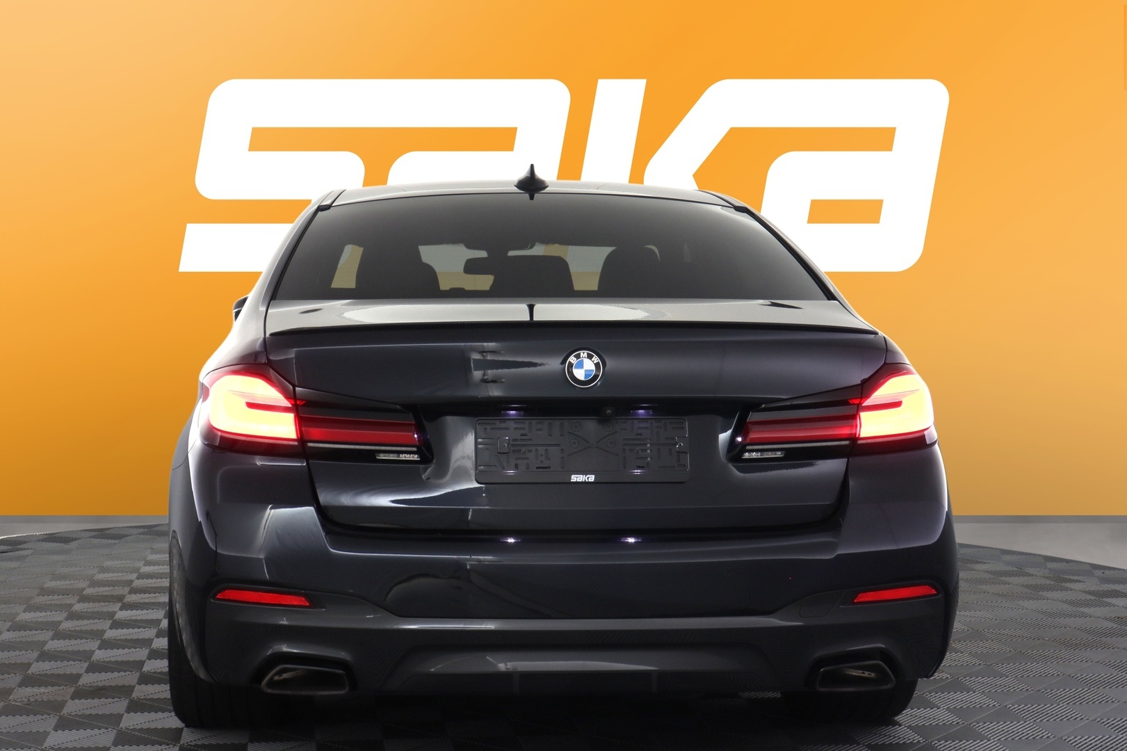 BMW 530 2022