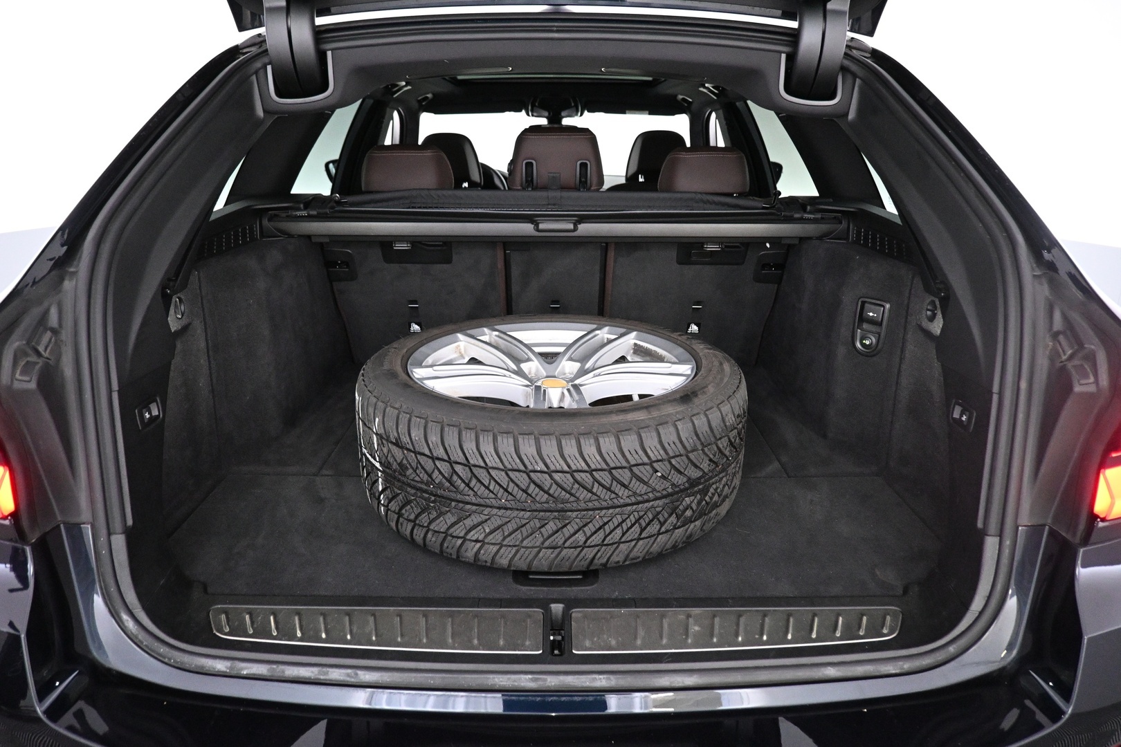 BMW 540 2022