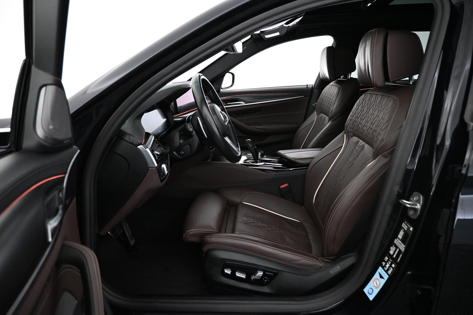 BMW 540 2022