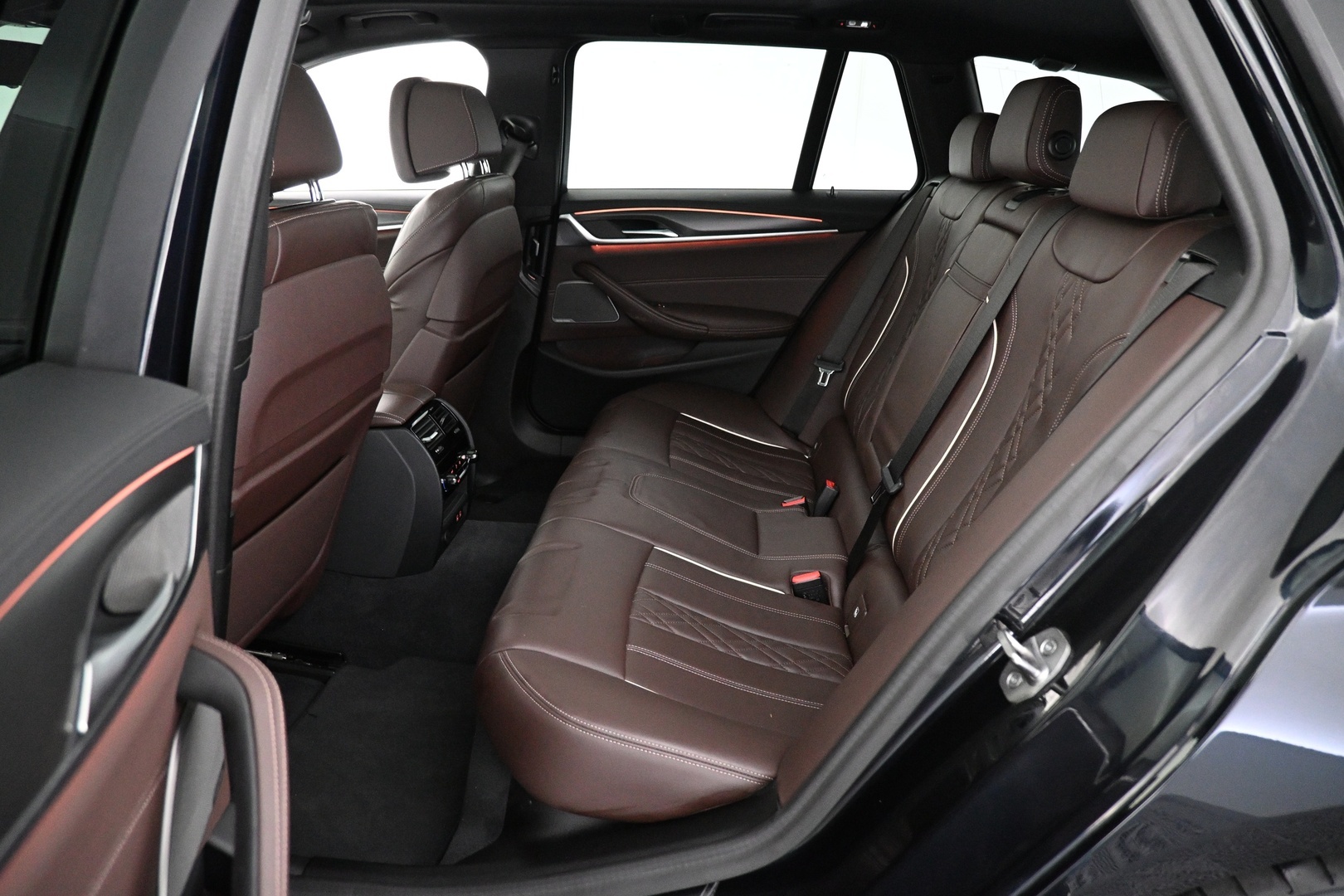 BMW 540 2022