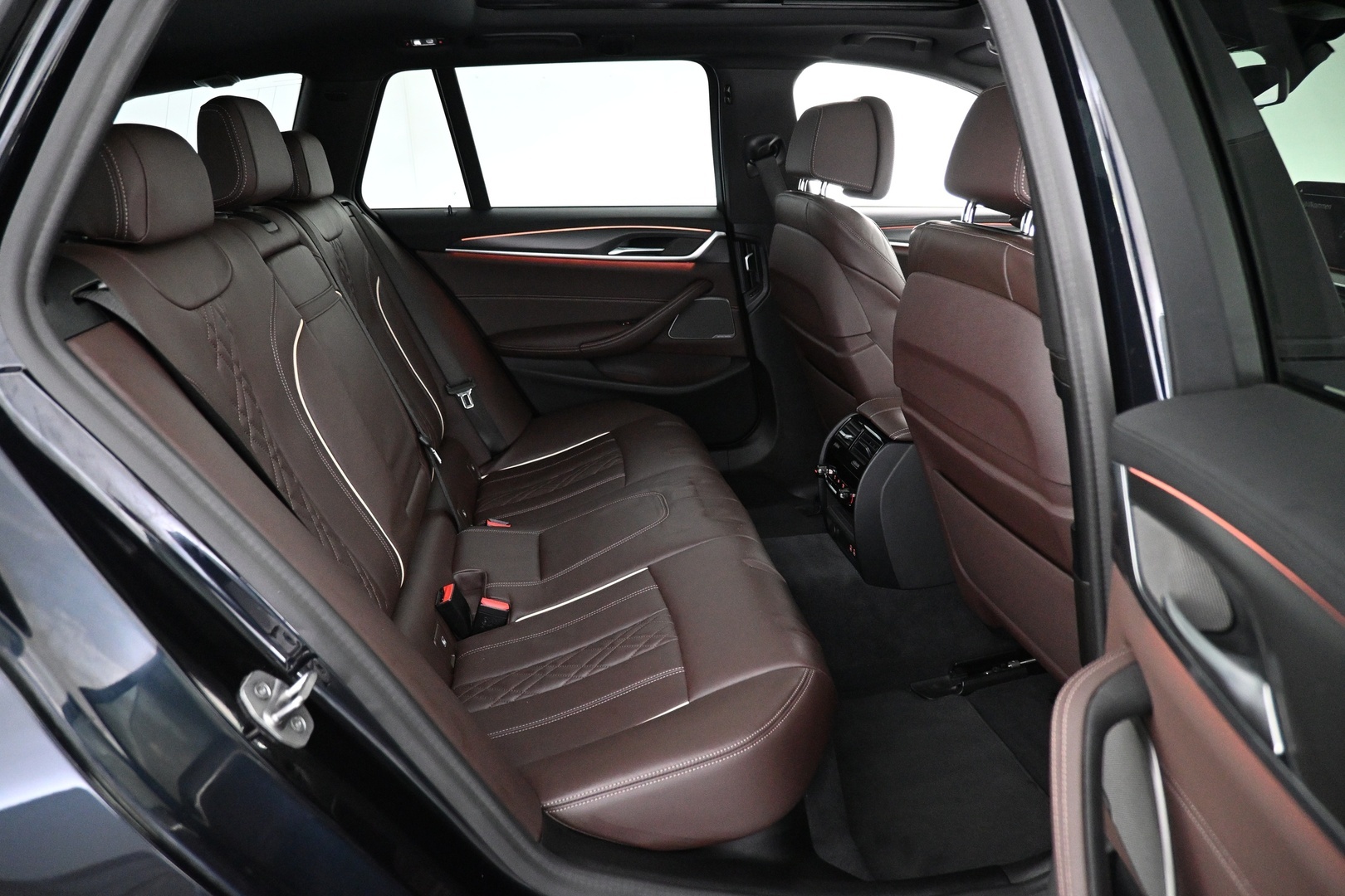 BMW 540 2022