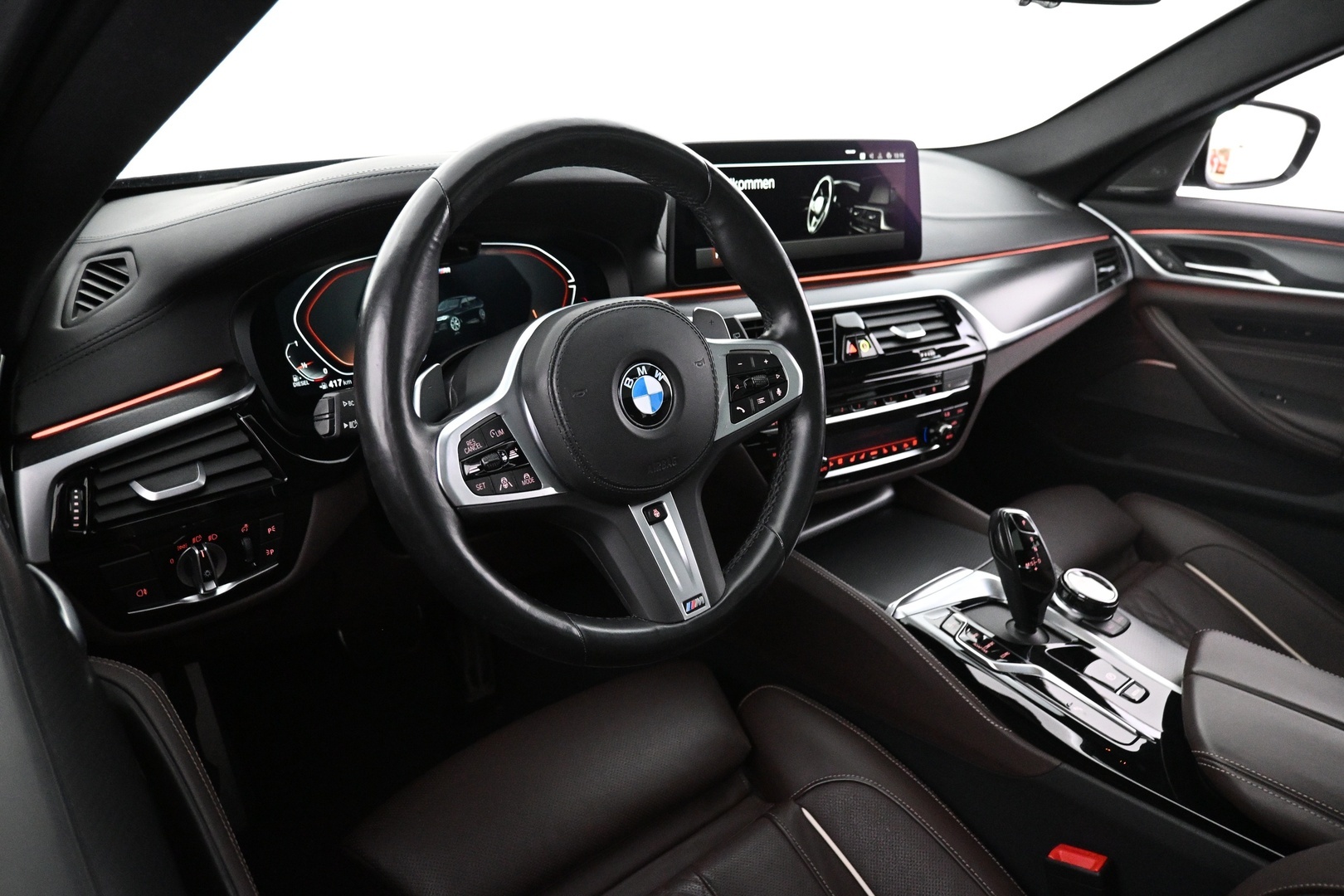 BMW 540 2022
