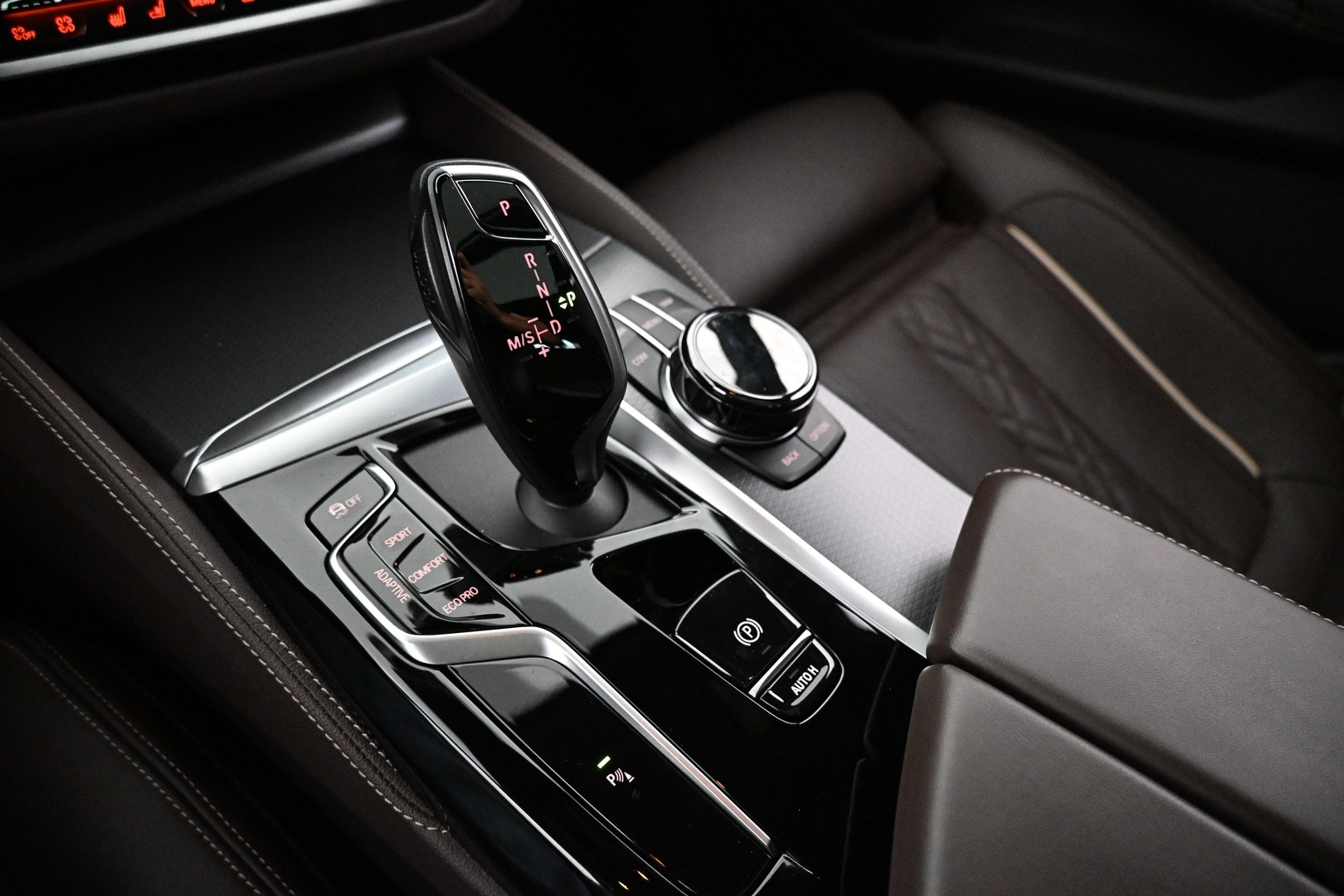 BMW 540 2022