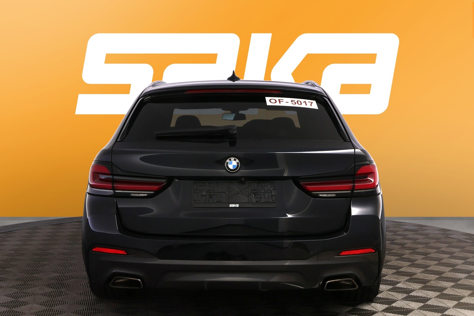 BMW 540 2022