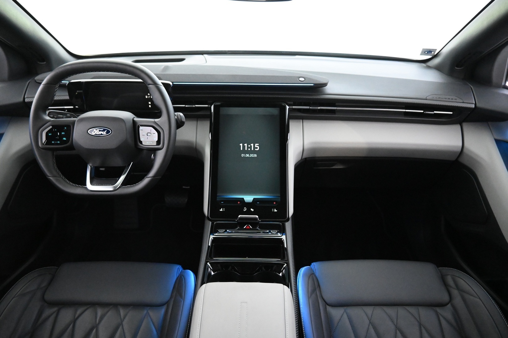 FORD Explorer 2024