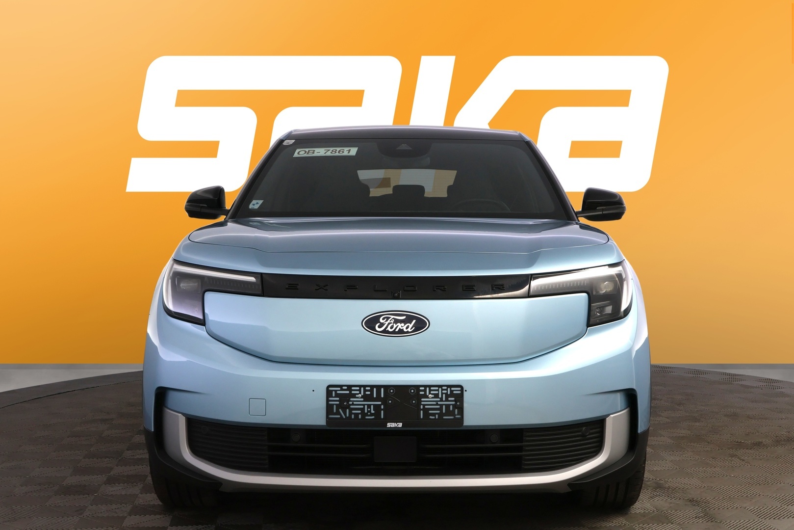 FORD Explorer 2024