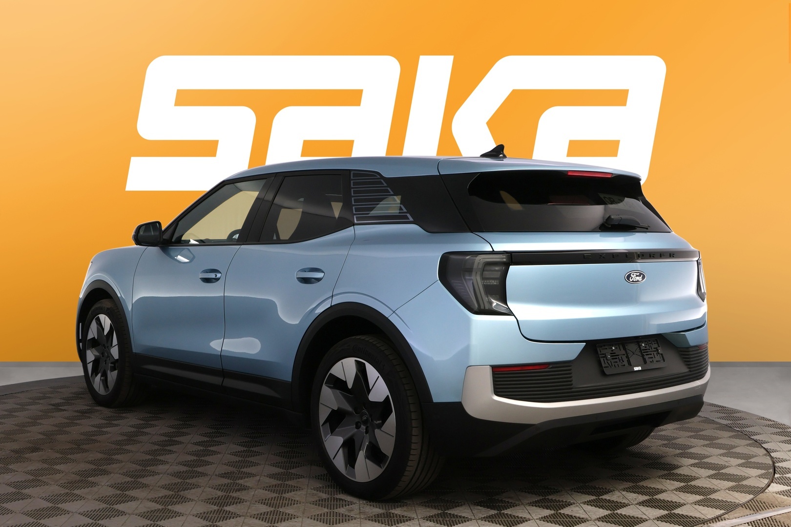 FORD Explorer 2024