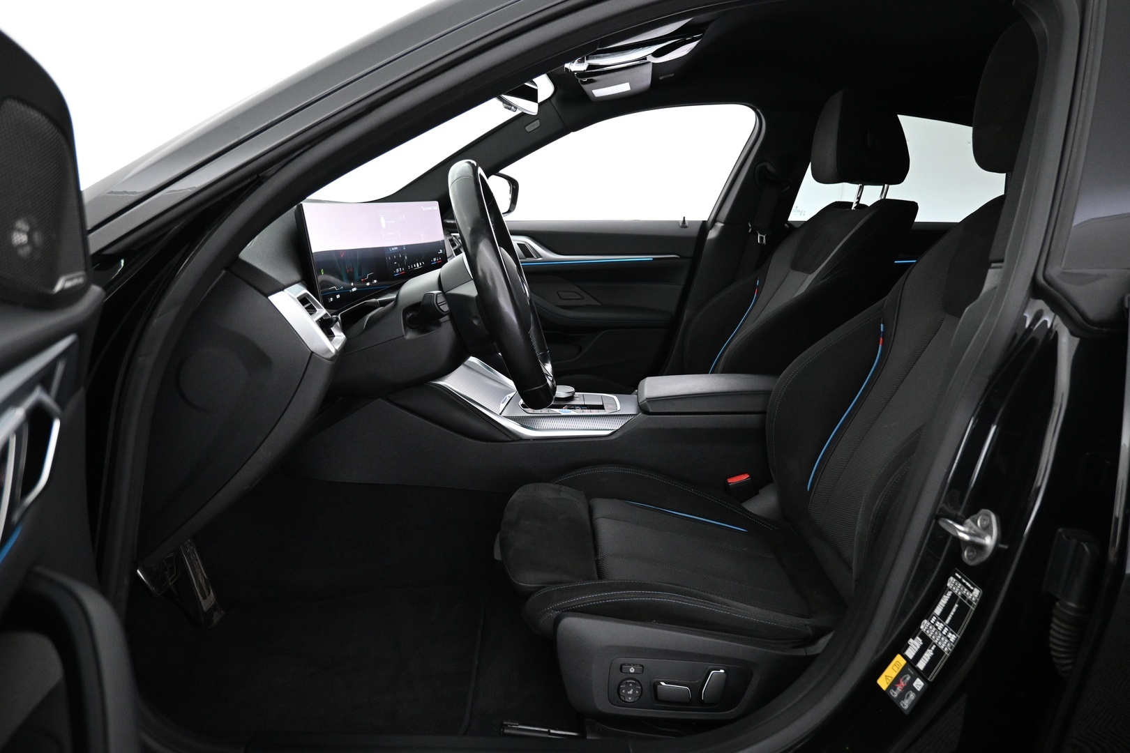 BMW I4 M50 2025