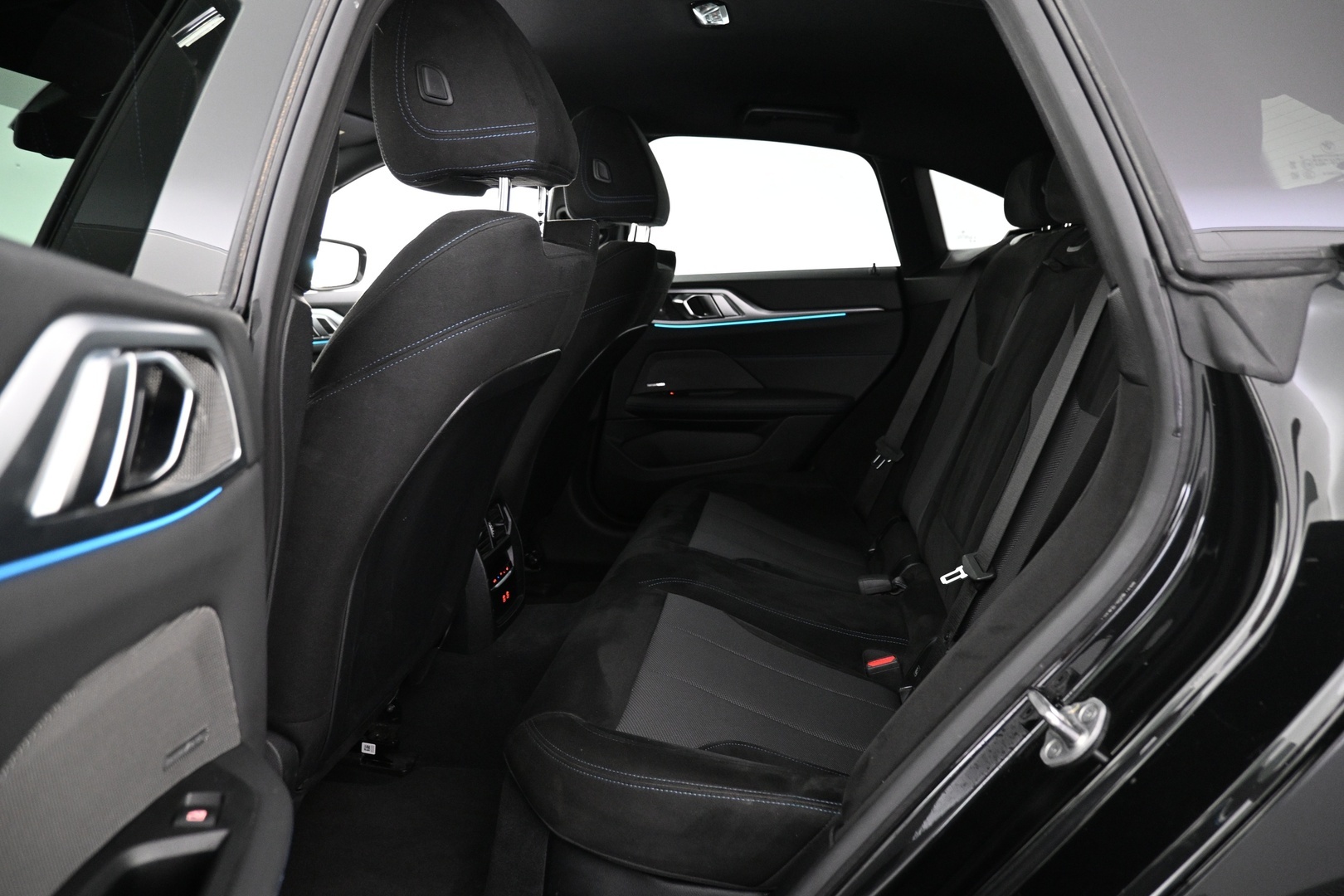 BMW I4 M50 2025