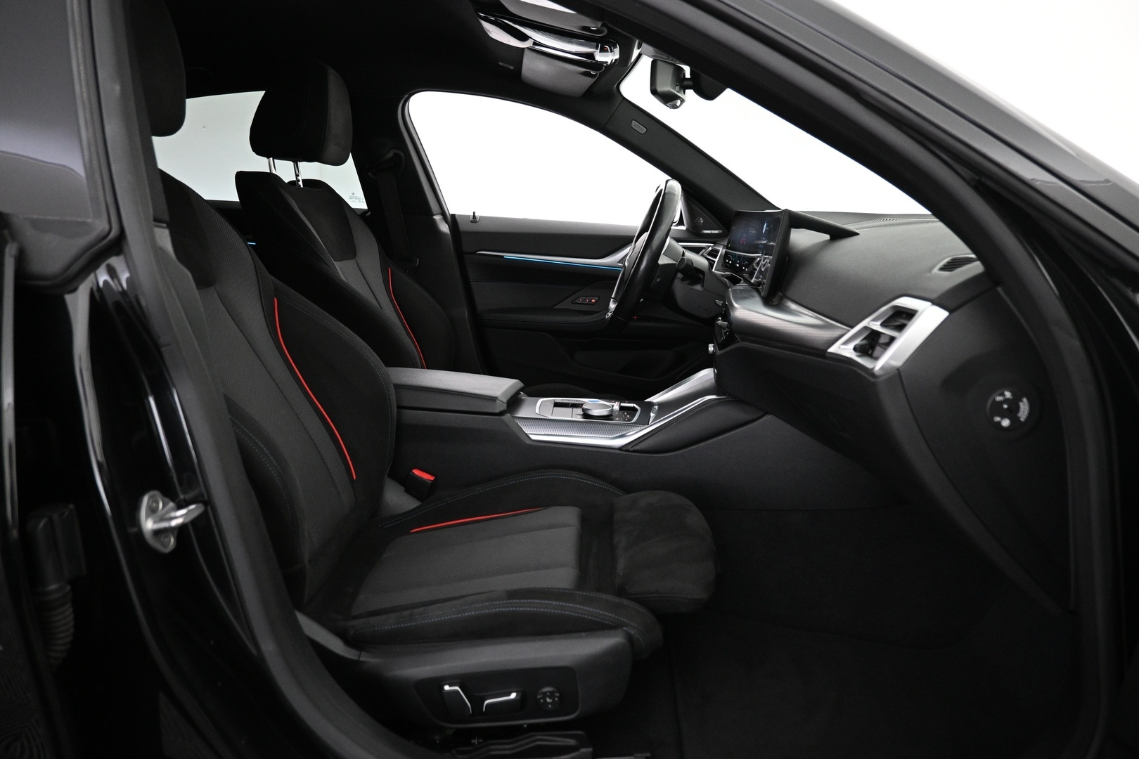 BMW I4 M50 2025