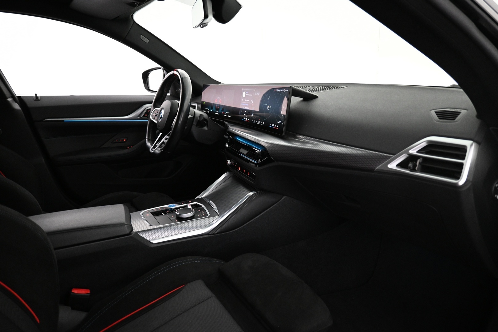 BMW I4 M50 2025