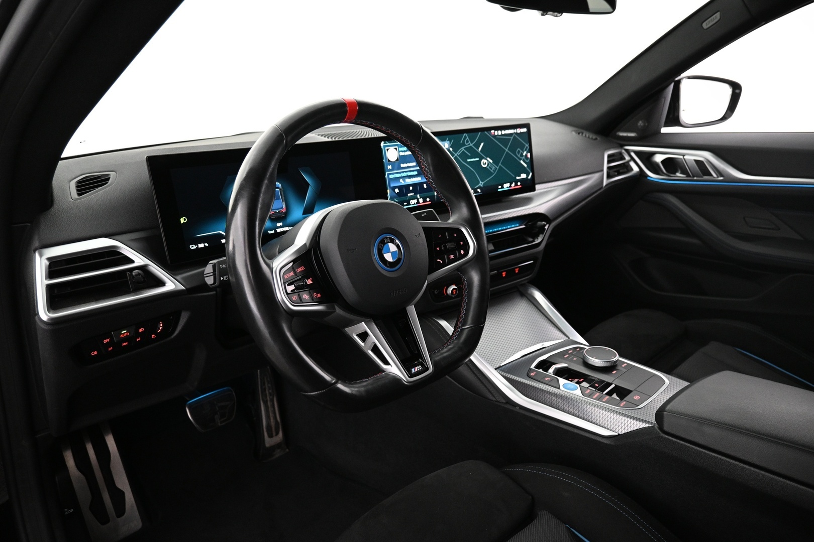 BMW I4 M50 2025
