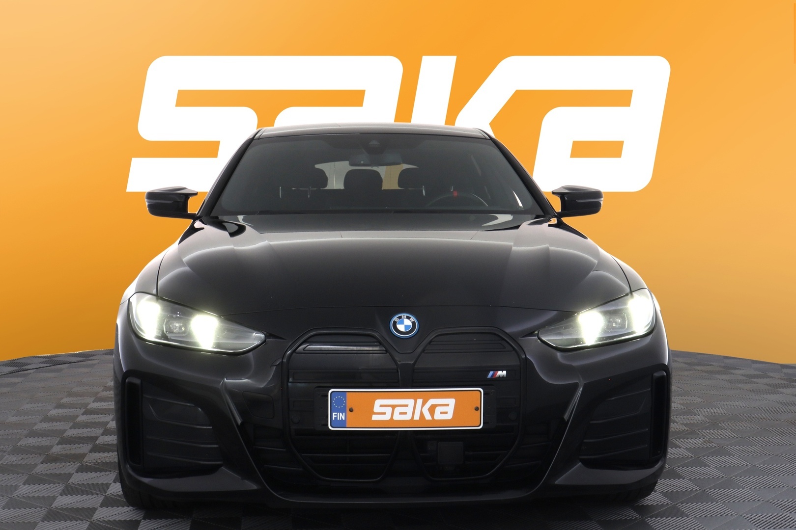 BMW I4 M50 2025