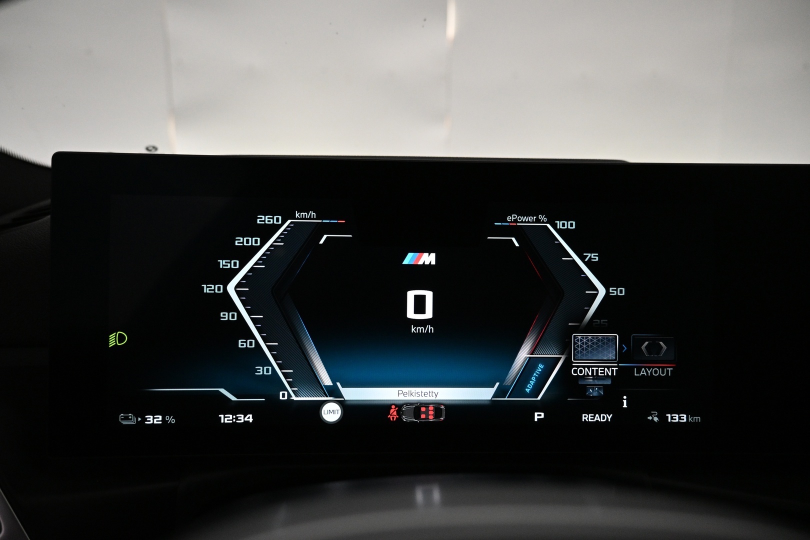 BMW I4 M50 2025