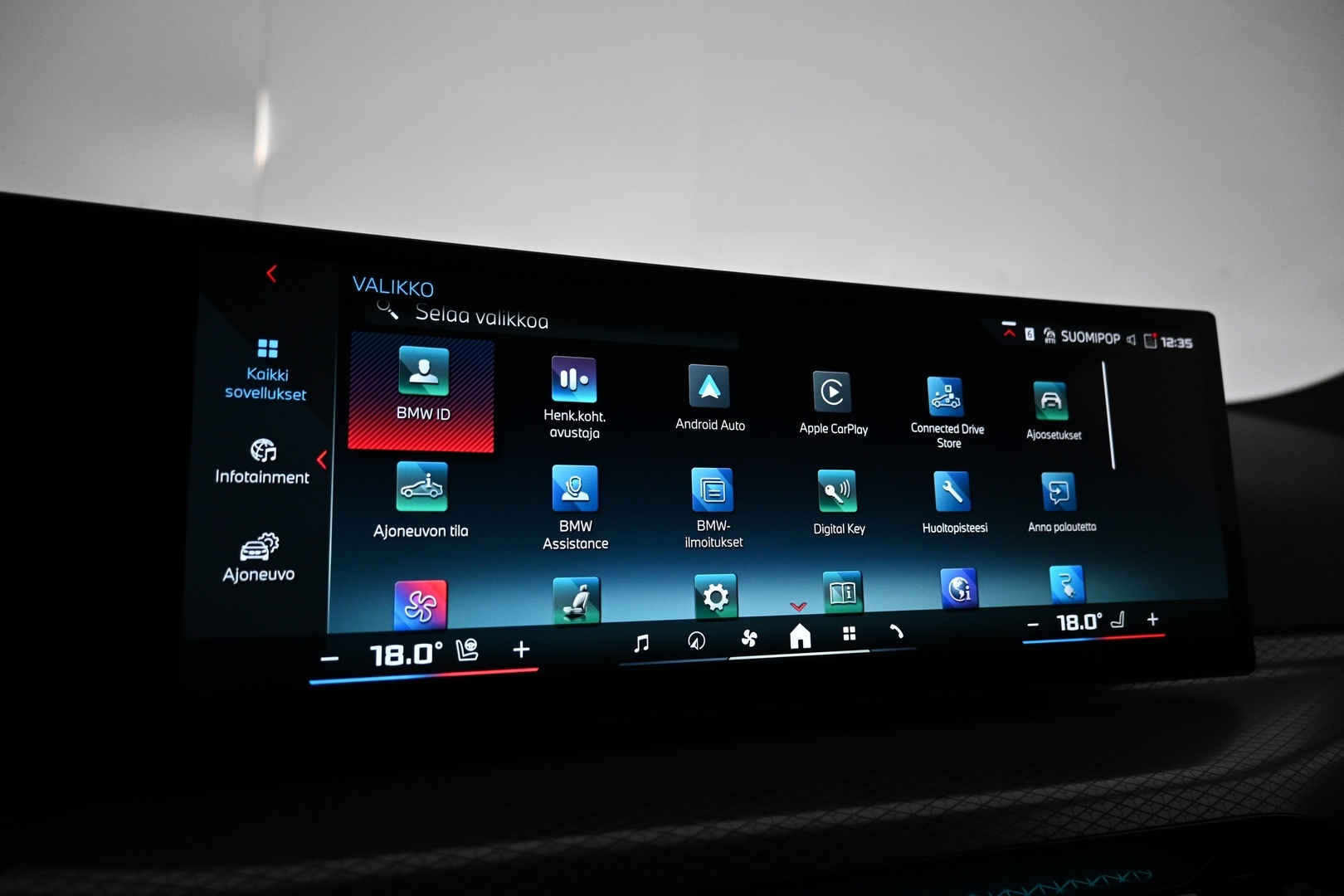BMW I4 M50 2025
